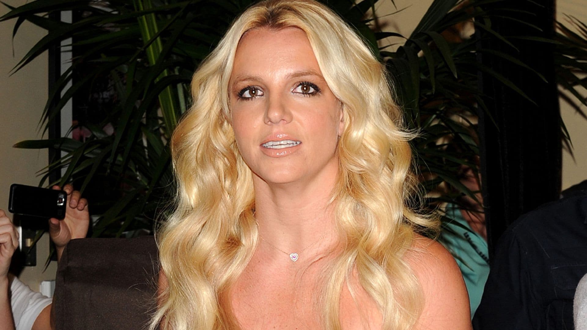 La reacción de Britney Spears a las muestras de preocupación de sus fans