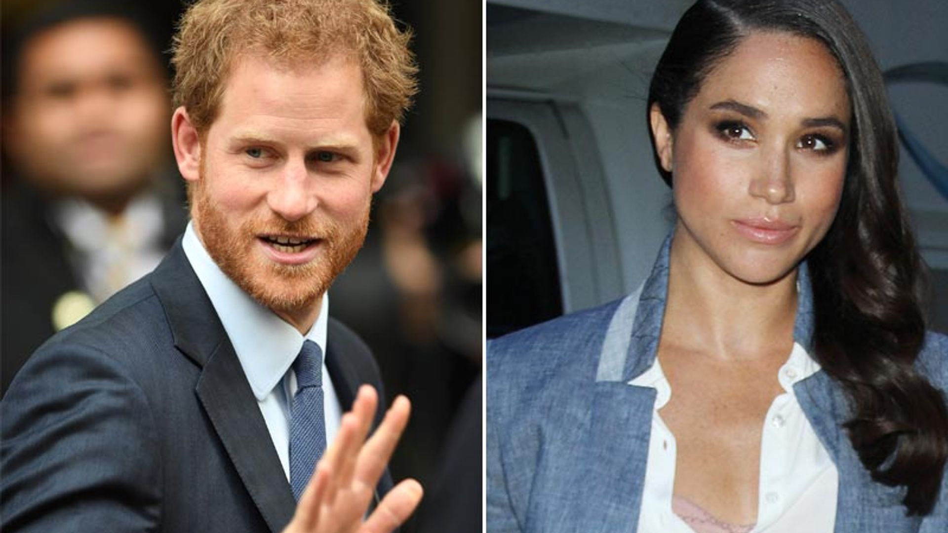 Harry de Inglaterra y Meghan Markle se enfrentan a una gran decisión sobre su futuro cuando su amor sigue floreciendo