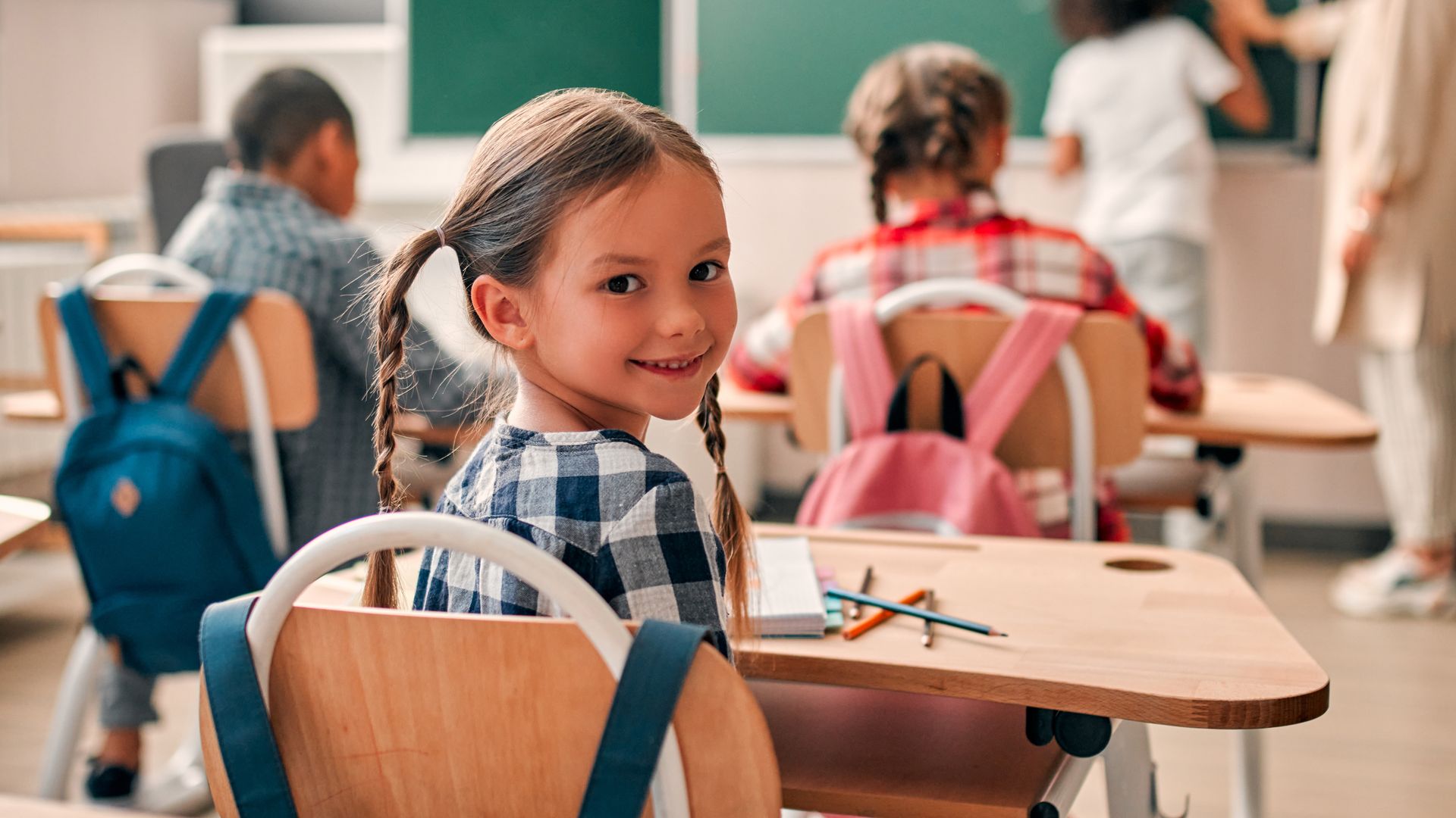 Los mejores consejos de una maestra para acompañar a tus hijos en sus primeros años de cole