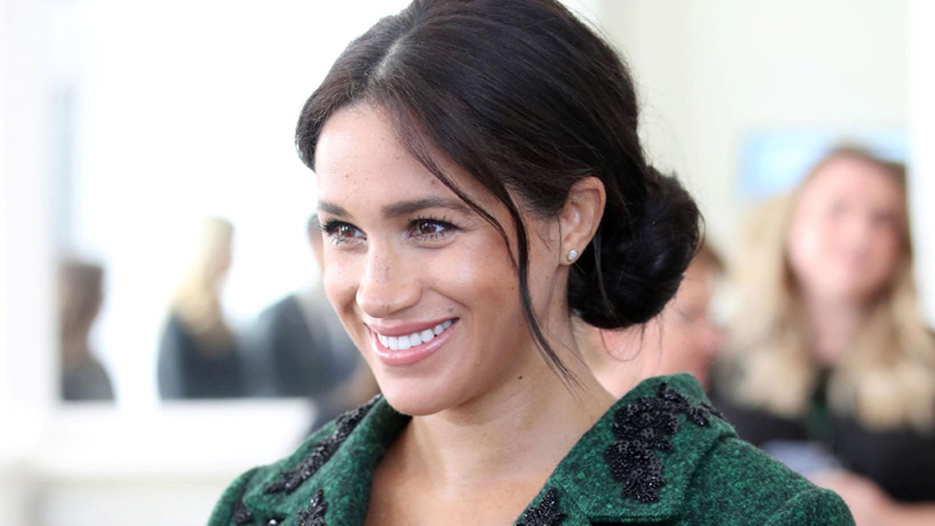 Meghan Markle vuelve a crear tendencia entre las 'celebrities' españolas