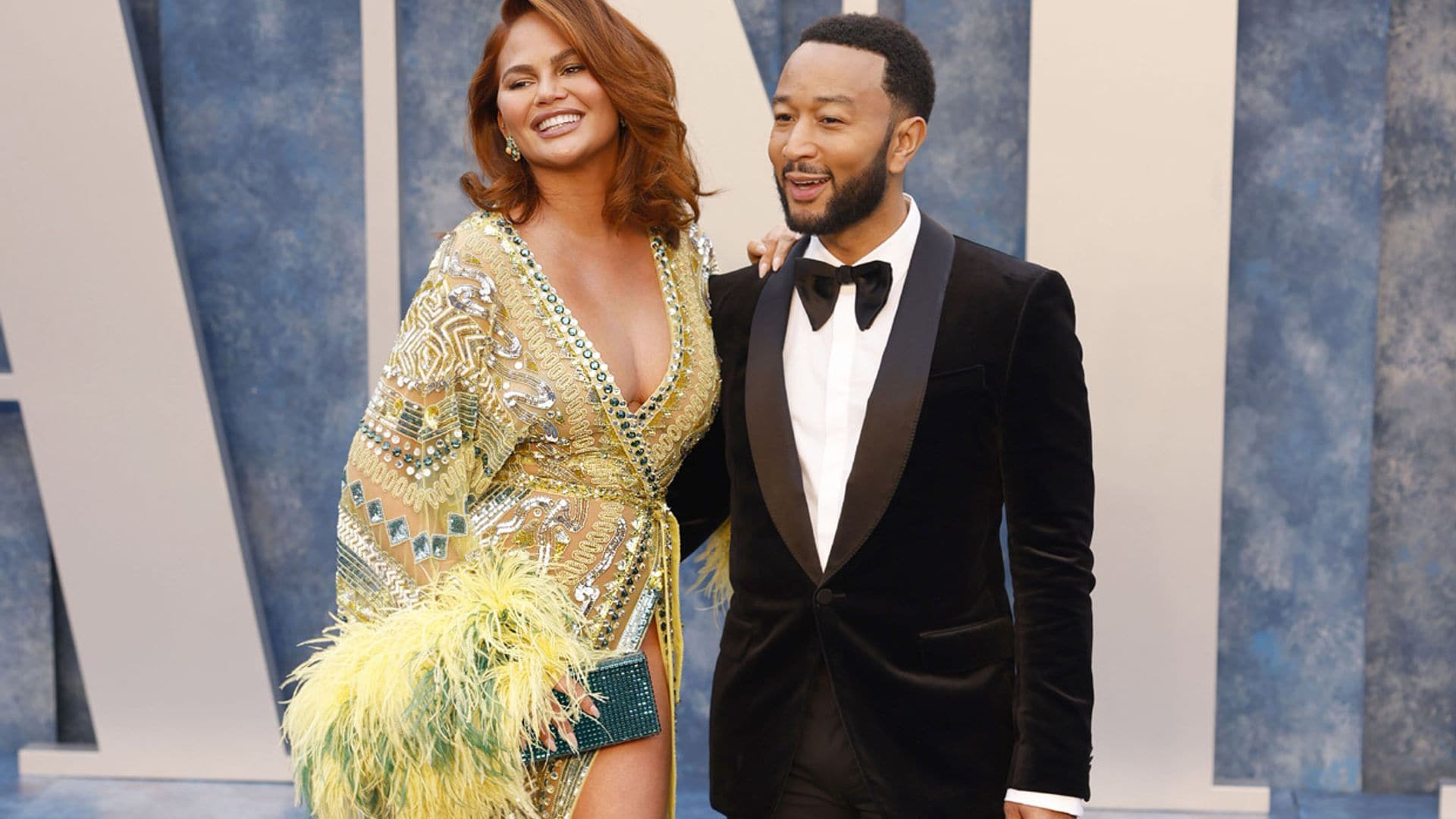 Los looks más atrevidos de la modelo Chrissy Teigen, el gran amor del cantante John Legend