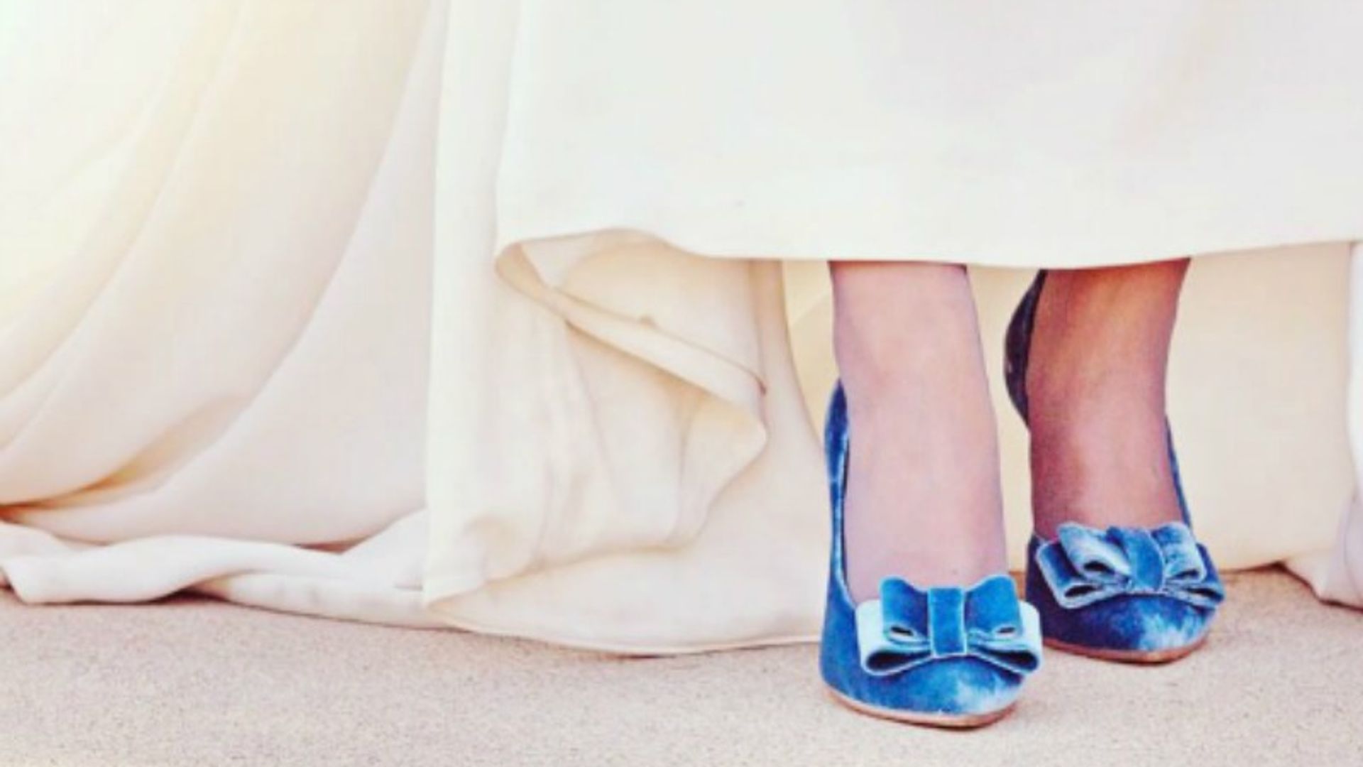 Los zapatos de novia 'a la carta' que marcan tendencia