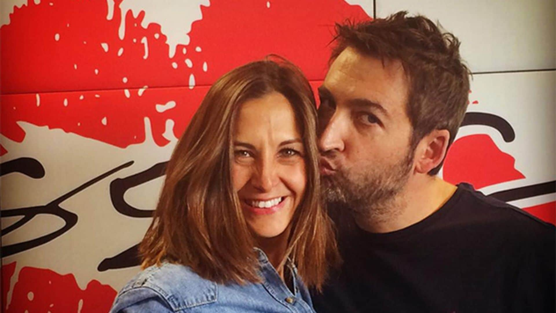 Frank Blanco y Sira Fernández, juntos de nuevo en la radio tras 12 años de amor, una boda y dos hijos en común