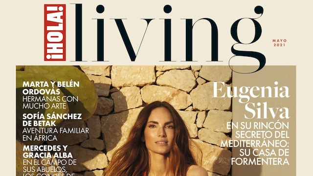 portada hola living n 18 mayo 2021