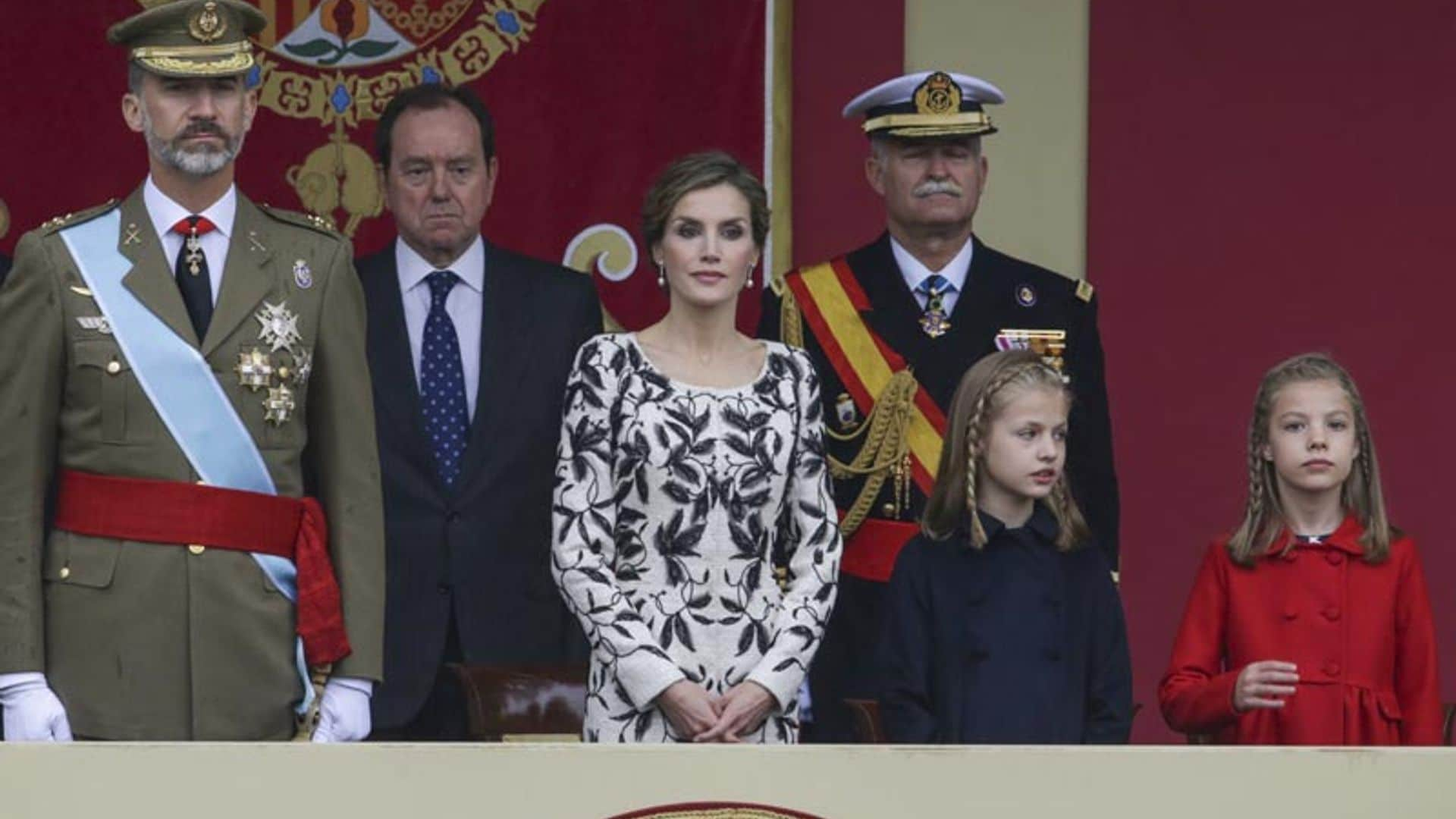 La agenda de la princesa Leonor y la infanta Sofía sigue creciendo