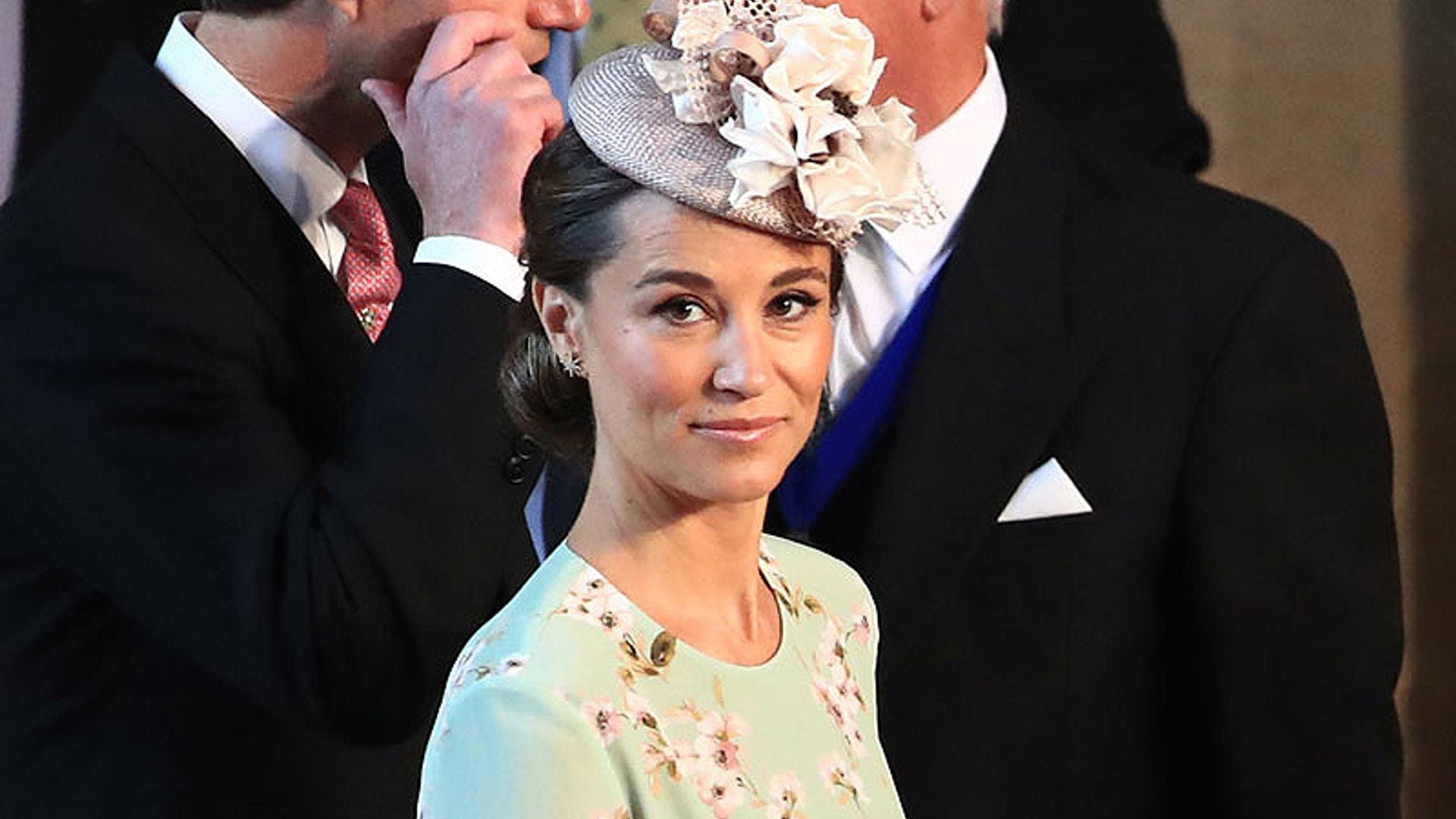 Pippa Middleton confirma su embarazo y explica cómo han sido los primeros meses de gestación