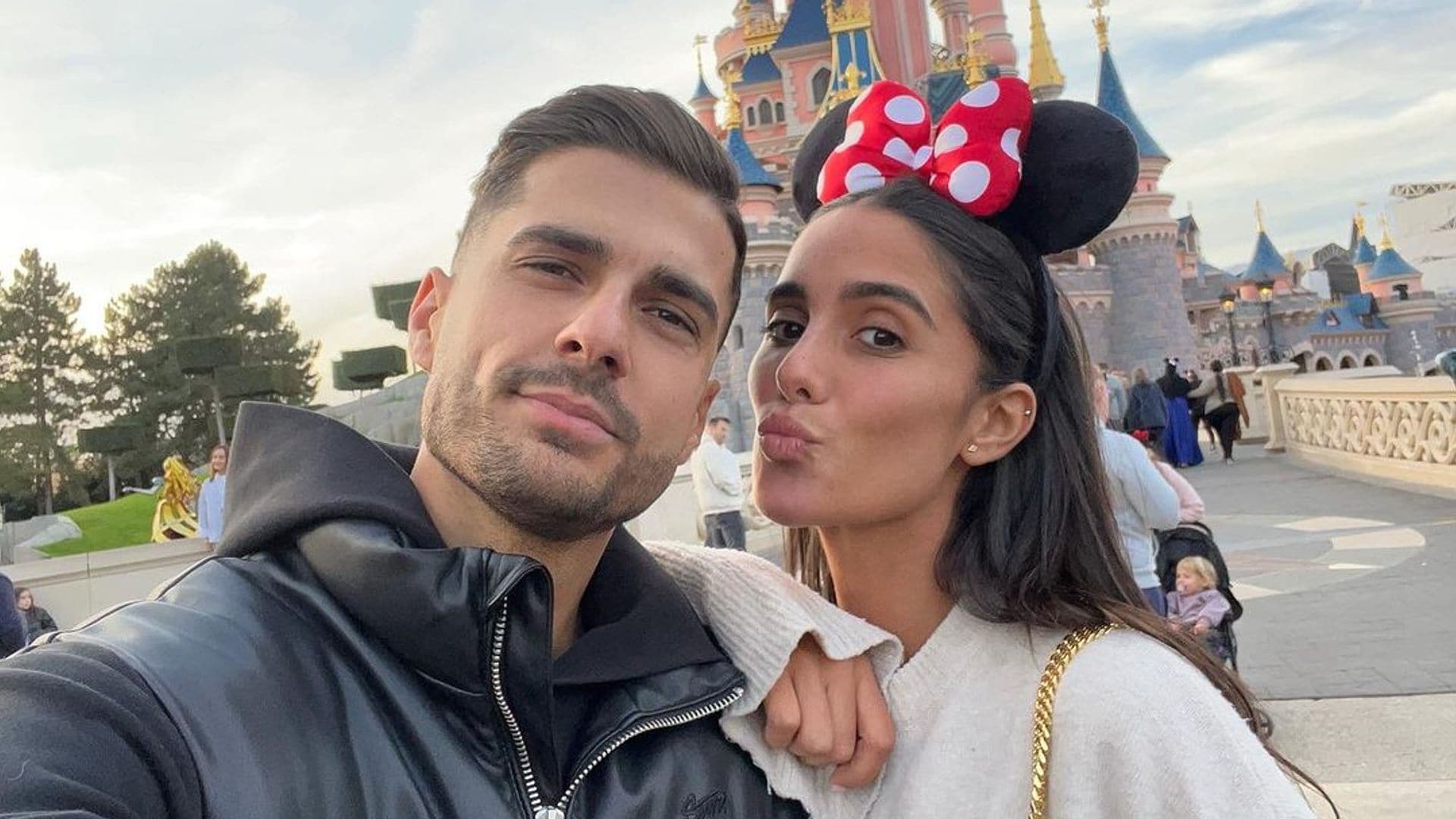 Mario ('Supervivientes') estalla por las críticas a la celebración del cumpleaños de su hijo con su novia Claudia