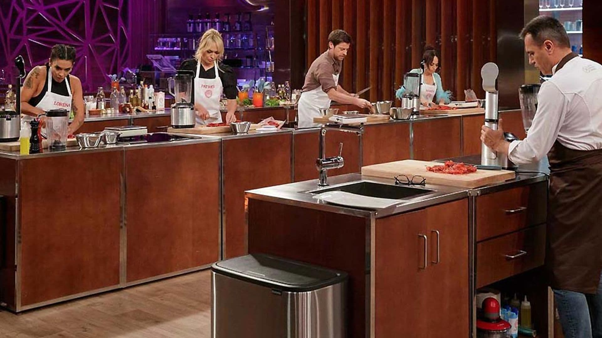 Recordamos los momentos en los que los finalistas de MasterChef celebrity nos han emocionado y ¡divertido!