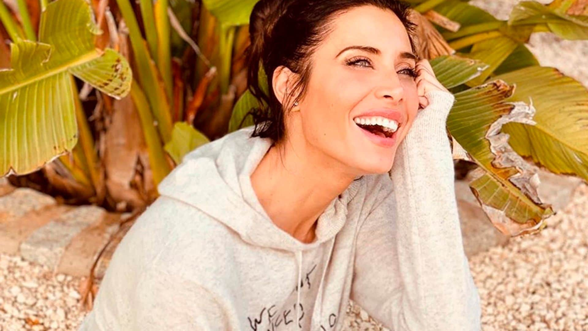 De vuelta al 'ring': Pilar Rubio retoma su deporte de combate favorito