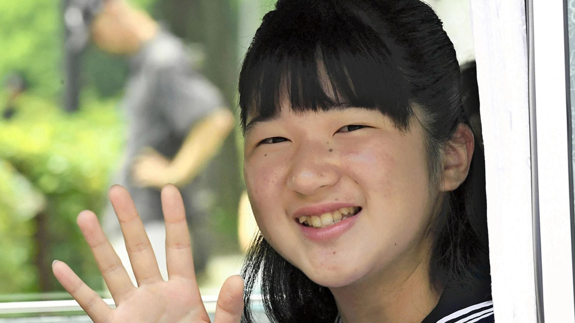 Por qué Aiko, hija de Naruhito, no es la heredera al trono de Japón