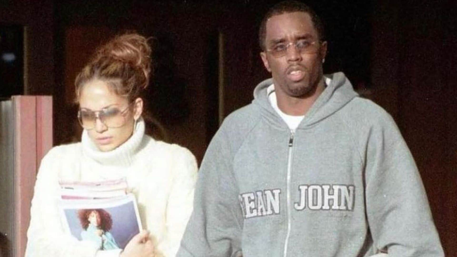 j lo p diddy