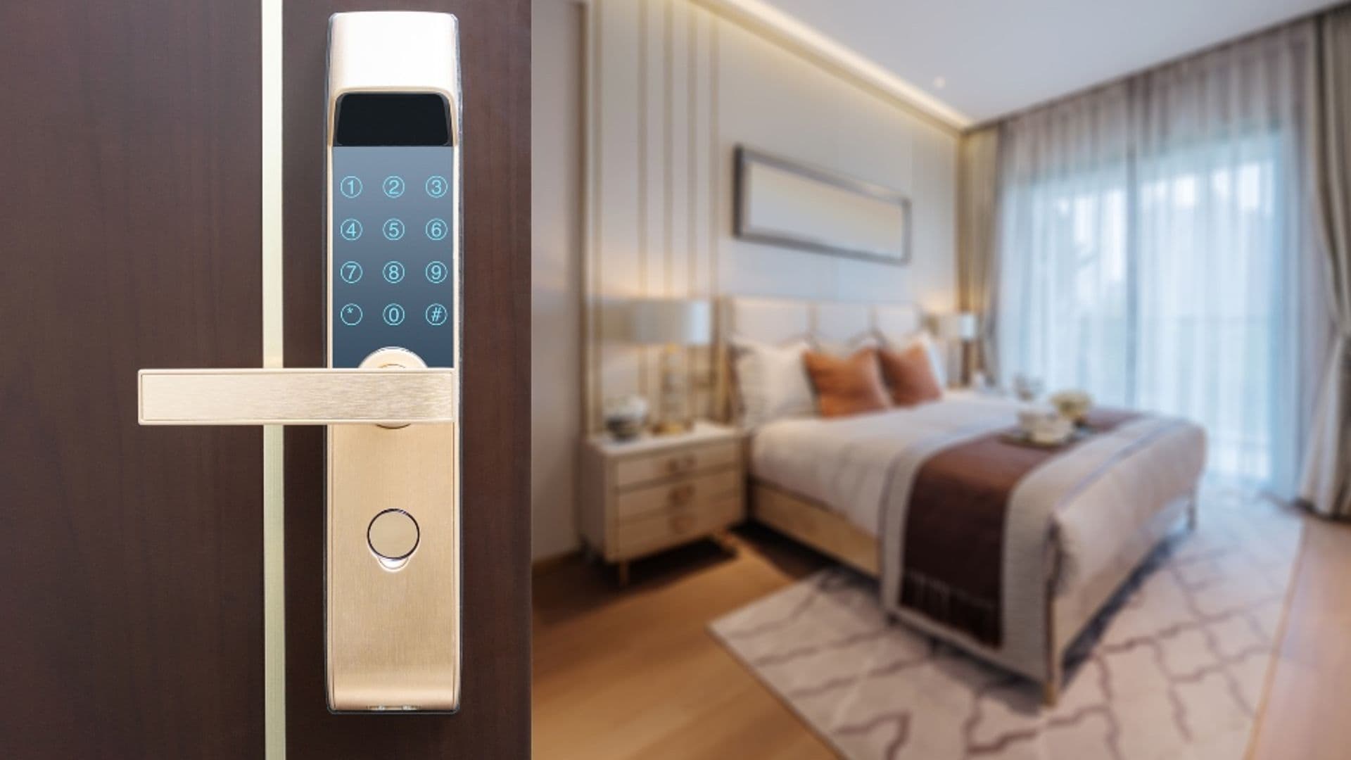 Analizamos las cerraduras inteligentes más recomendadas para proteger tu hogar