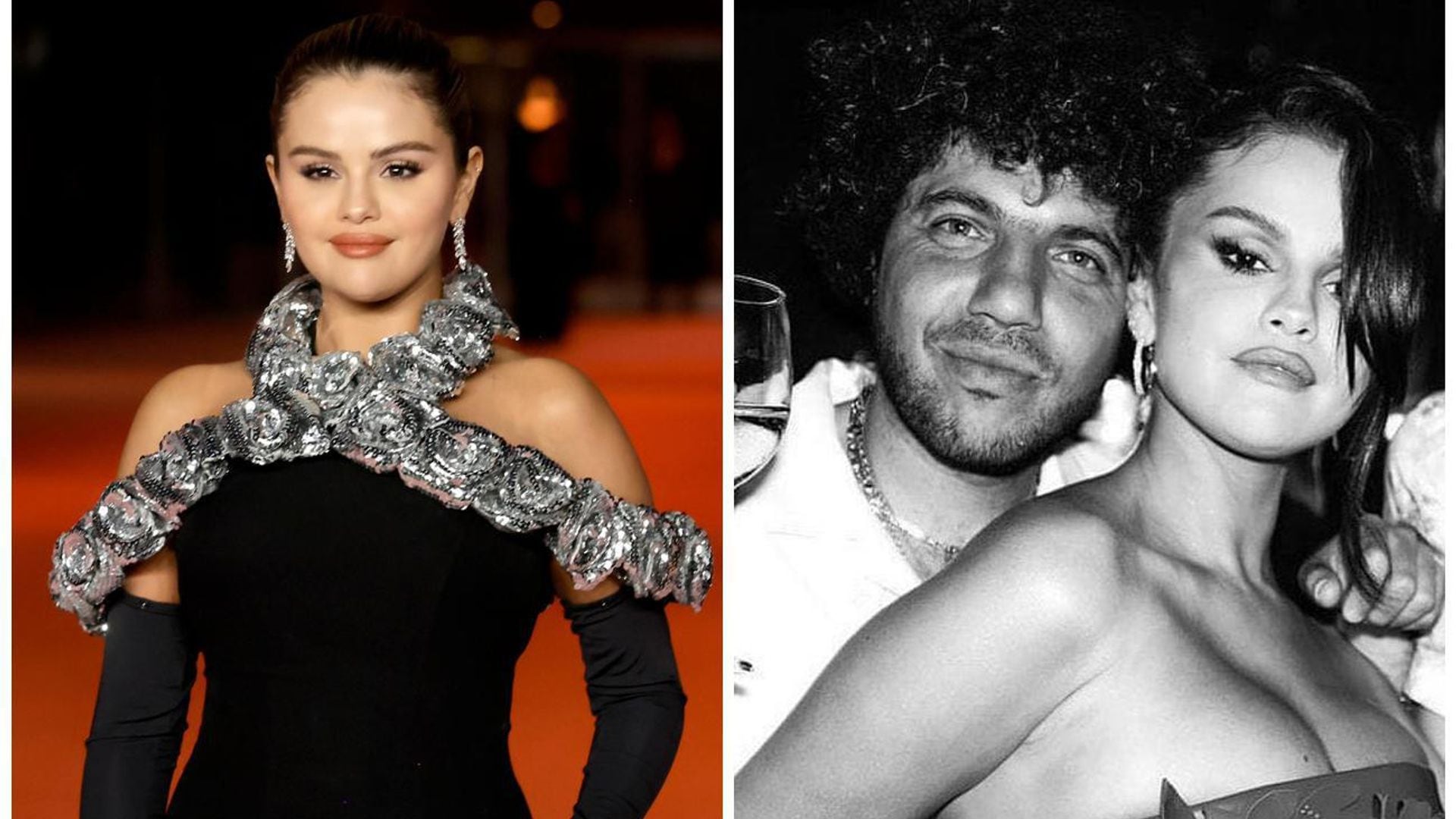 Selena Gomez defiende su relación con Benny Blanco, excolaborador de Justin Bieber