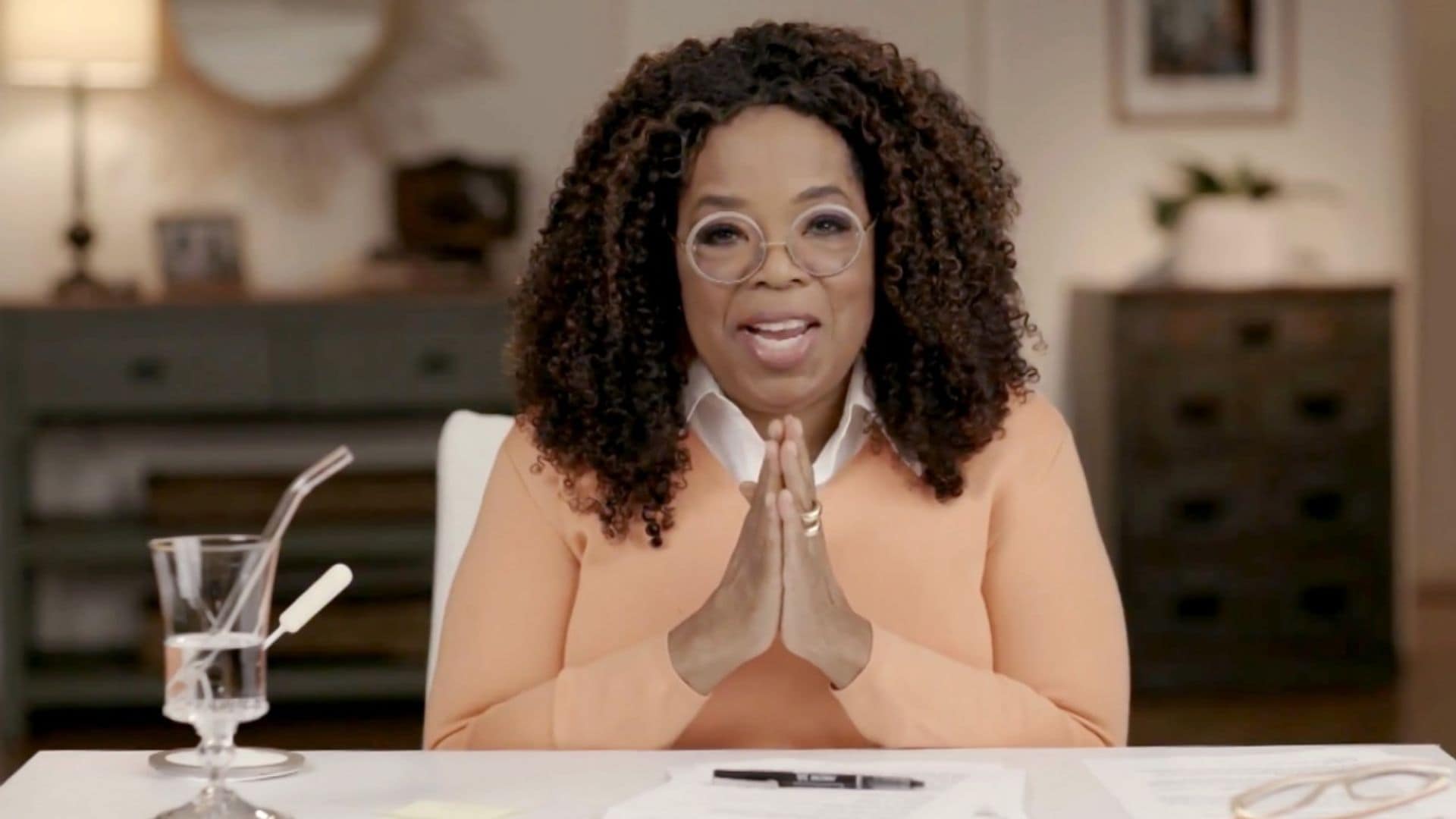 Oprah Winfrey cuenta lo que más le sorprendió de la entrevista que hizo a los duques de Sussex