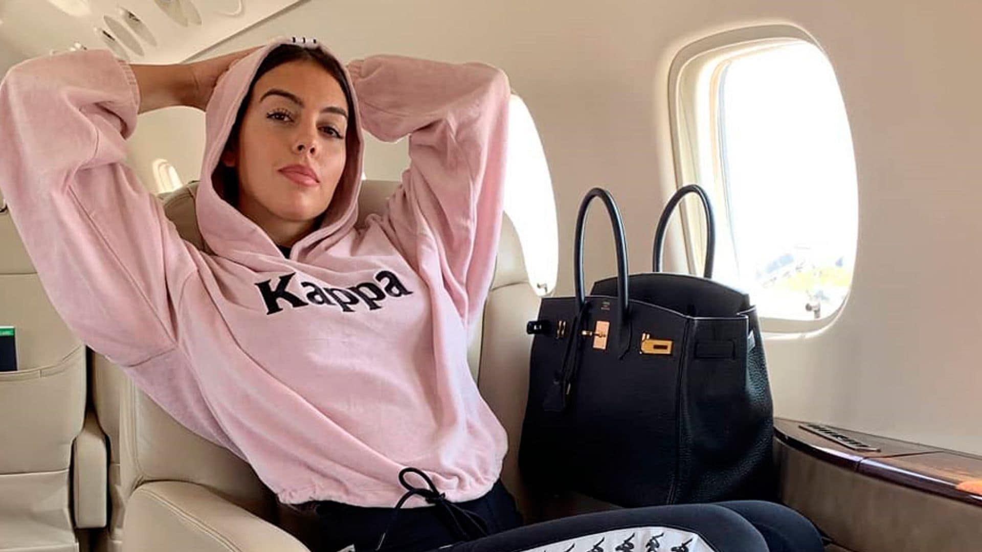 ¿Qué se necesita para unas lujosas vacaciones al estilo Georgina Rodríguez?