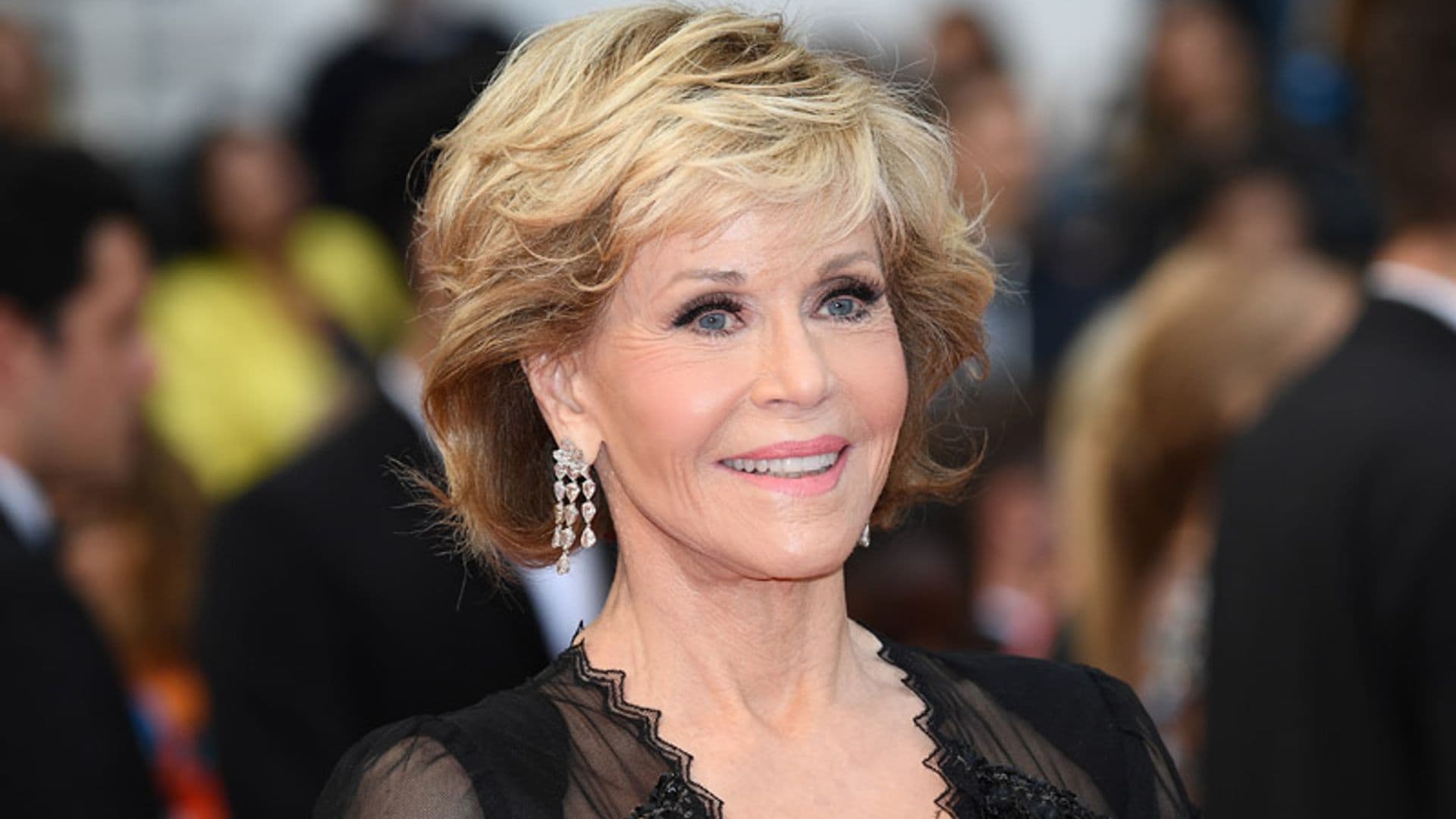 El elixir de la juventud, según la maquilladora de Jane Fonda