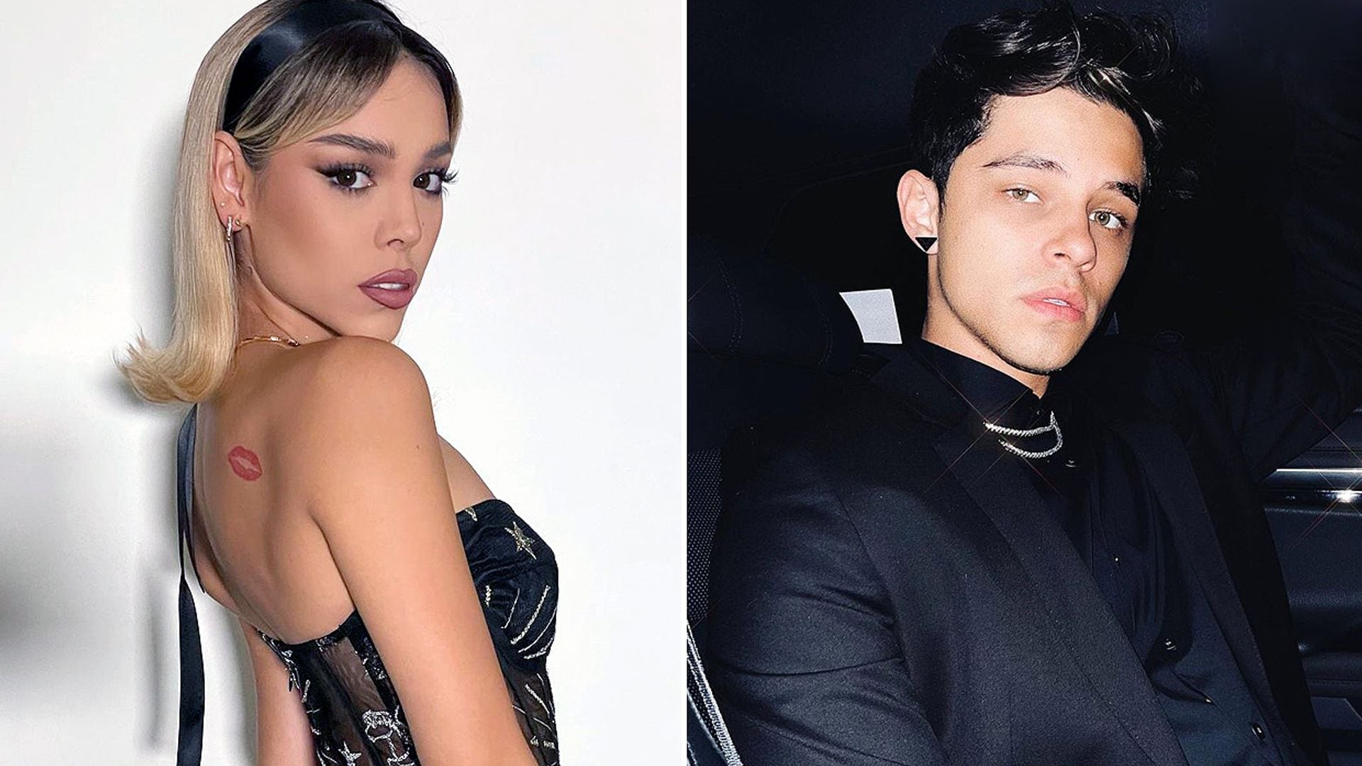 Danna Paola confirma quién es su nuevo novio de esta forma tan bonita