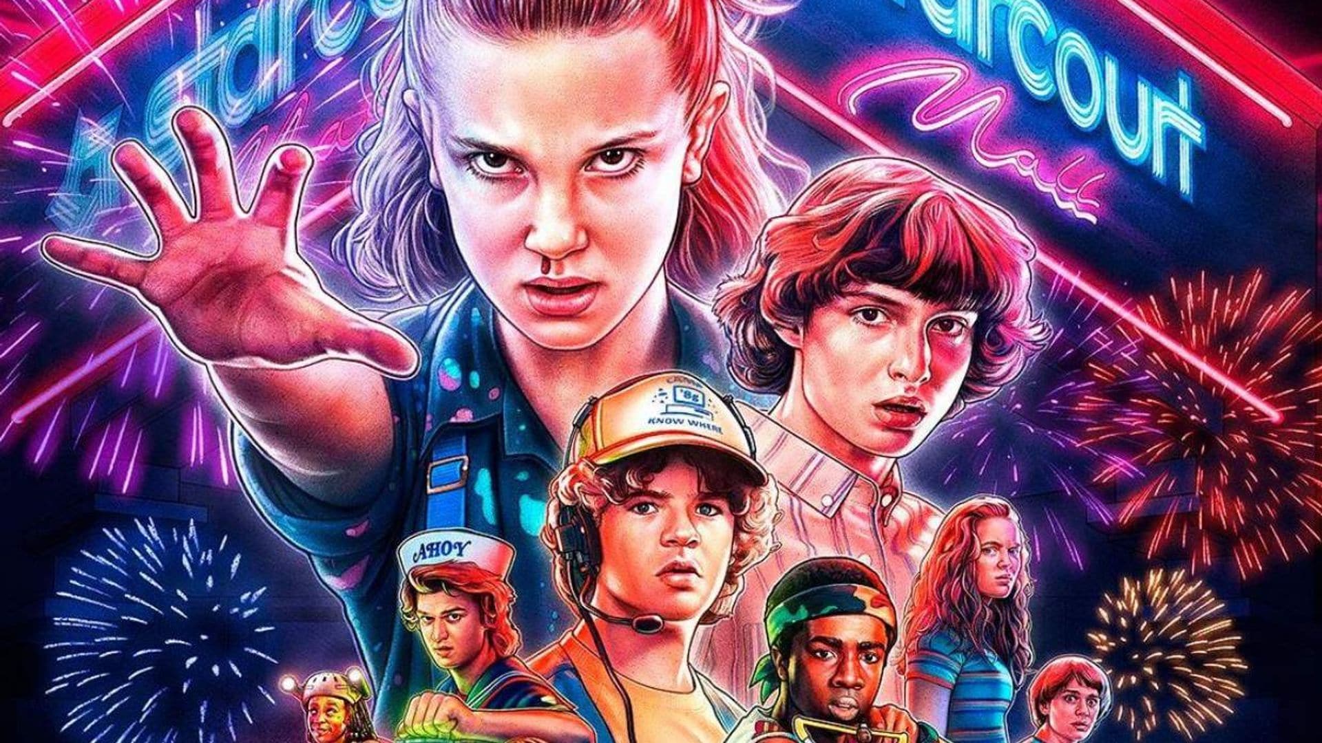 ¿Ha mostrado el adelanto de ‘Stranger Things’ más de lo que pensábamos?