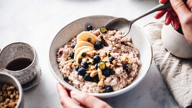 getty bol avena platano