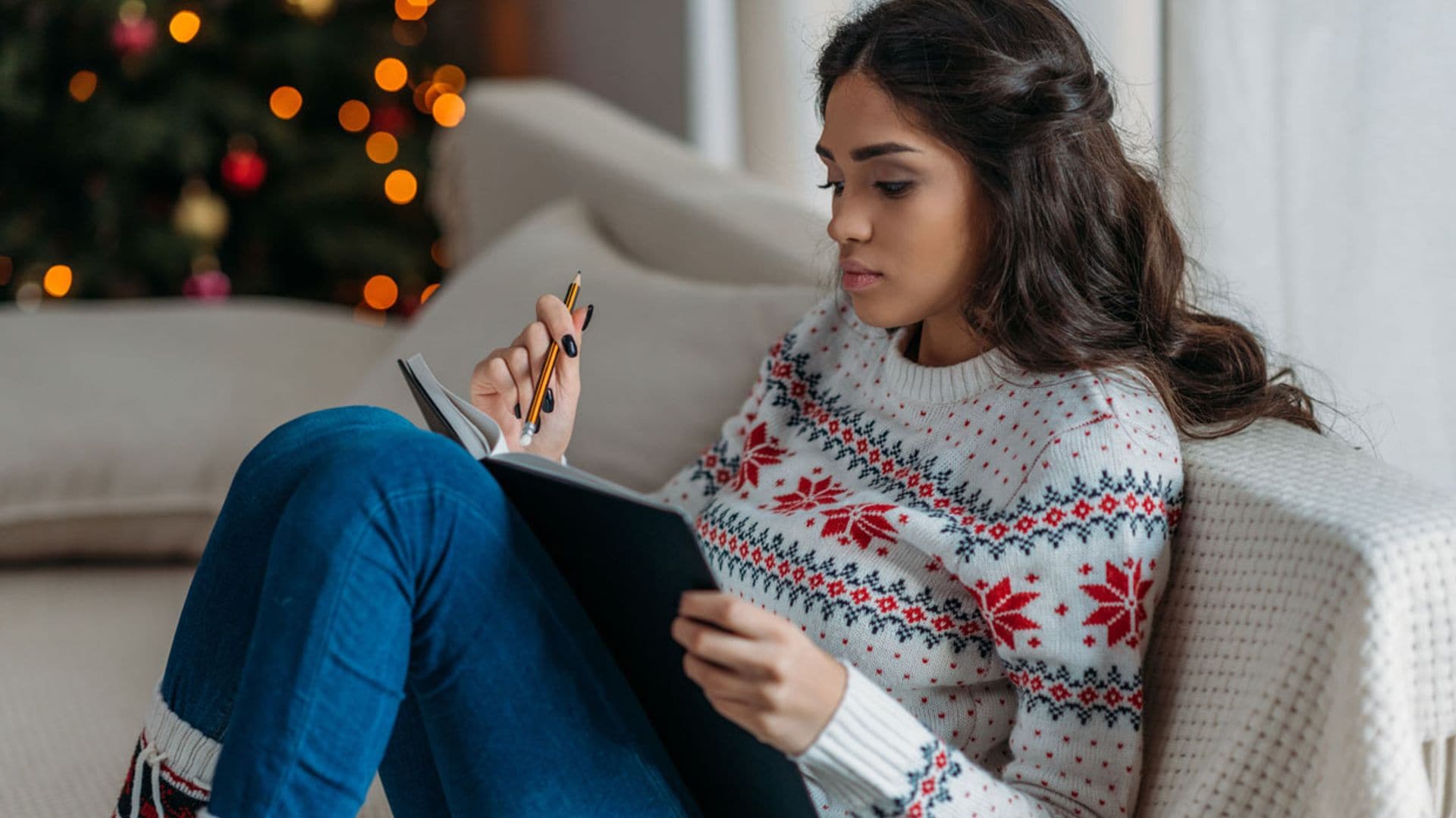 Esta Navidad, aprovecha para poner en forma tu cerebro