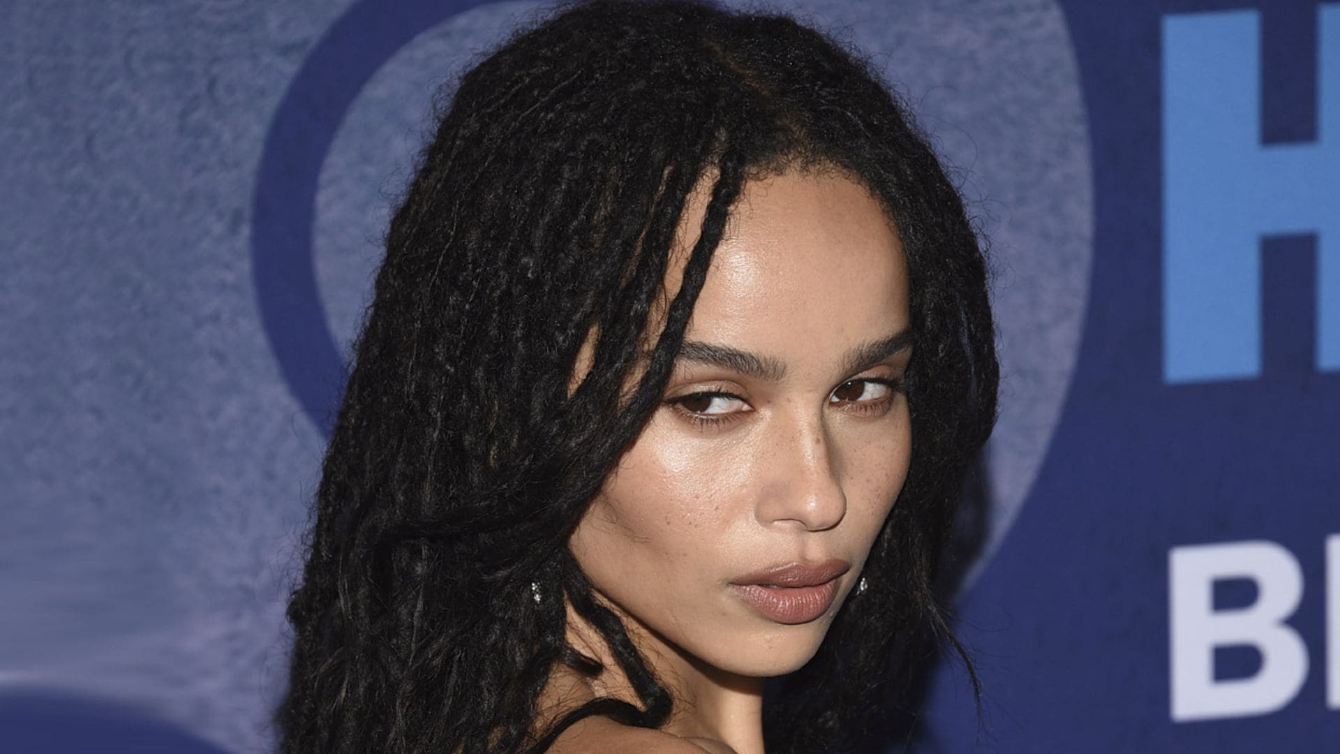 Zoë Kravitz estrena look: ¿está metiéndose ya en el papel de 'Catwoman'?