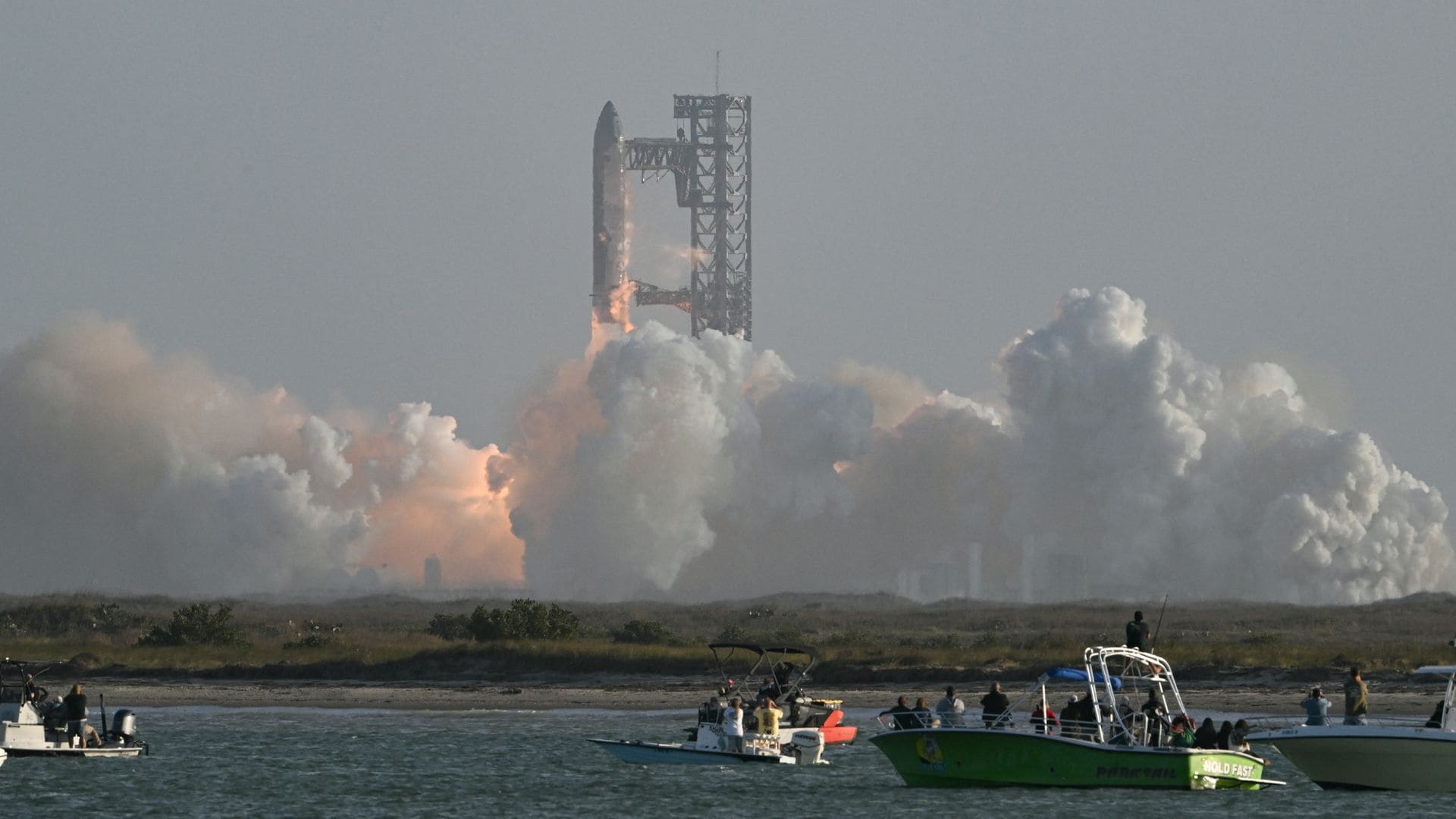 Cohete Starship de Elon Musk explota y ‘llueven’ escombros de la nave al sur de Florida y el Caribe