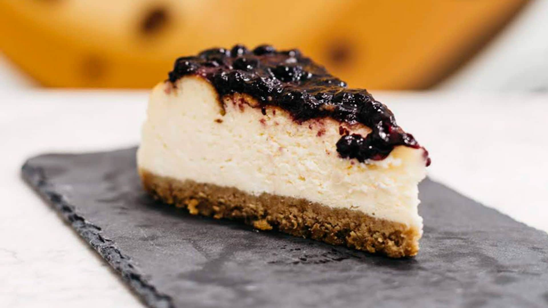 'New York Cheese Cake'