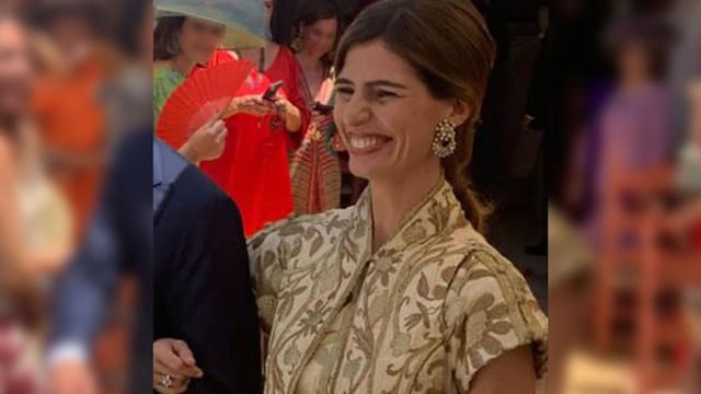 casilda ybarra vestido