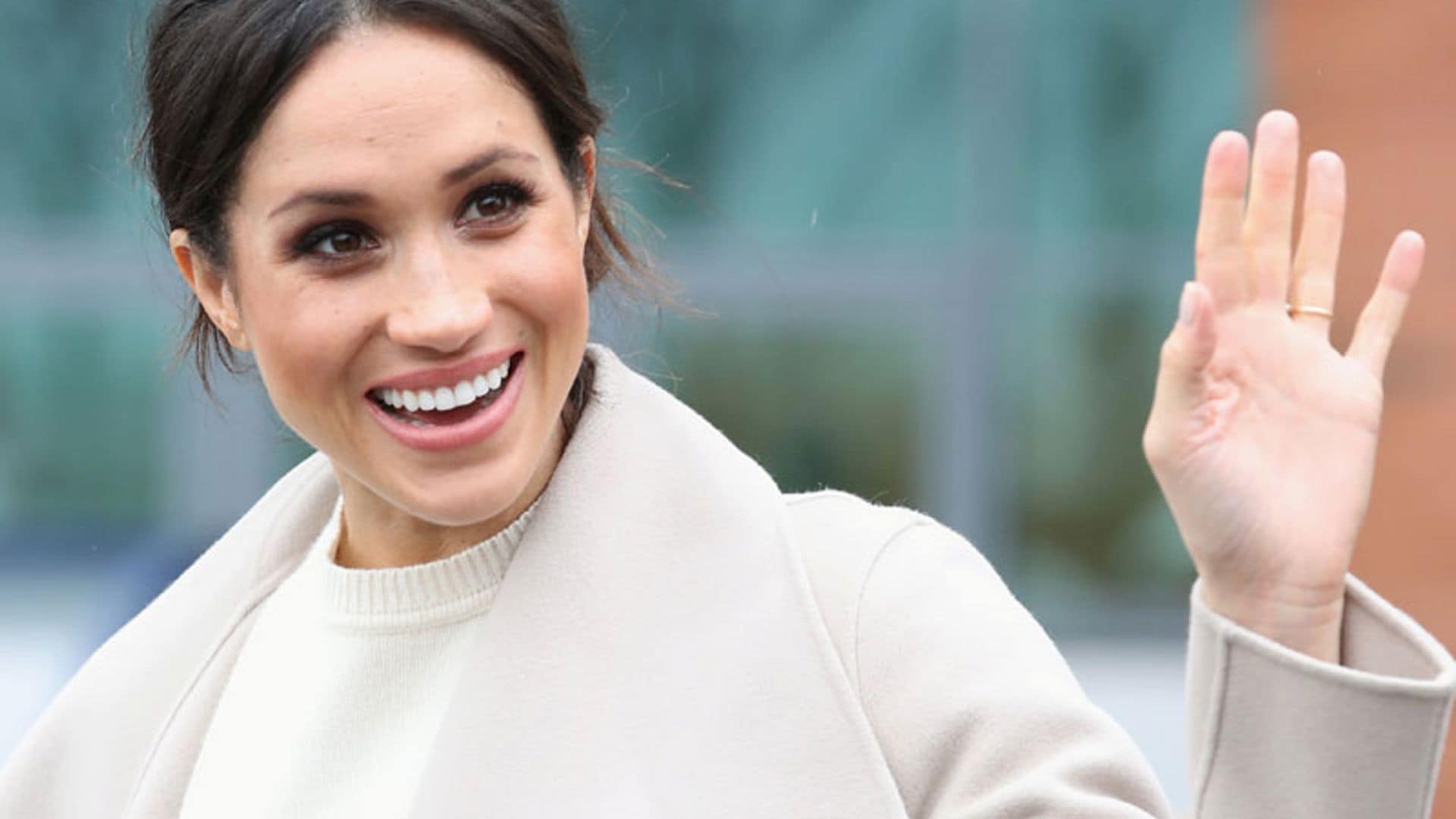 ¿Será clave este icono estadounidense en el look de novia de Meghan Markle?