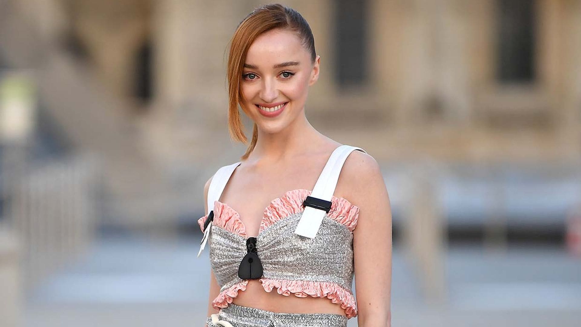 Ella Hunt, Phoebe Dynevor... Fichamos el estilo de los nuevos iconos