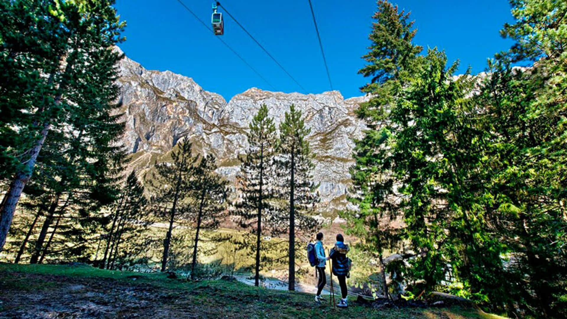 El mejor paseo de Picos de Europa, para este verano en Cantabria