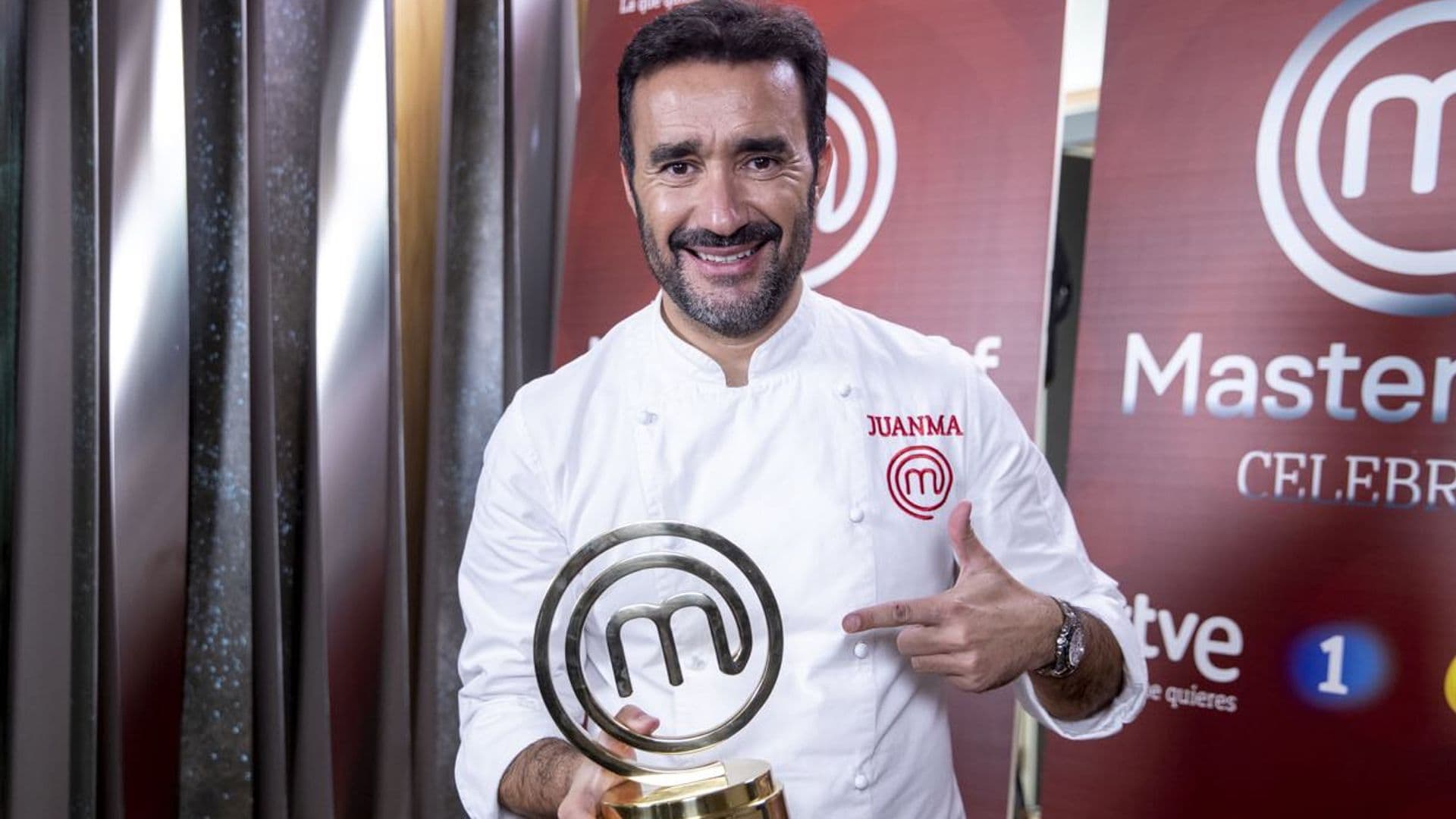 Juanma Castaño desvela el motivo por el que casi abandona 'MasterChef Celebrity'