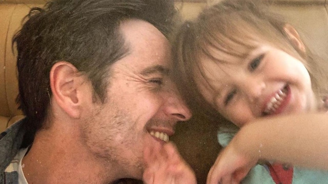 mauricio ochmann y su hija