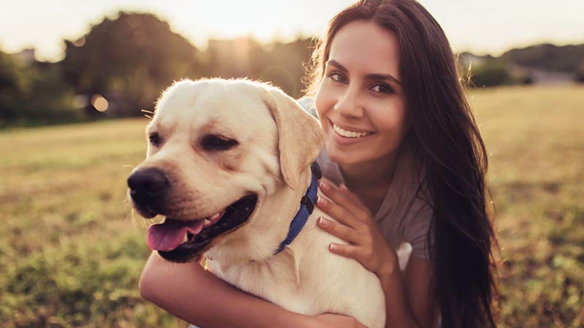 Conversar con tu perro es un síntoma de inteligencia