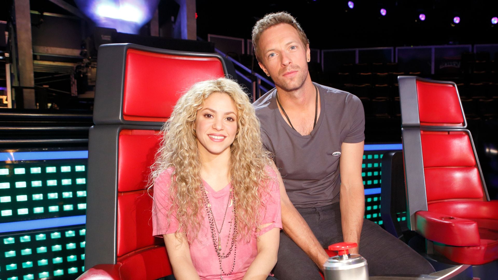 Shakira revela cómo Chris Martin fue su gran apoyo durante su dura separación de Gerard Piqué