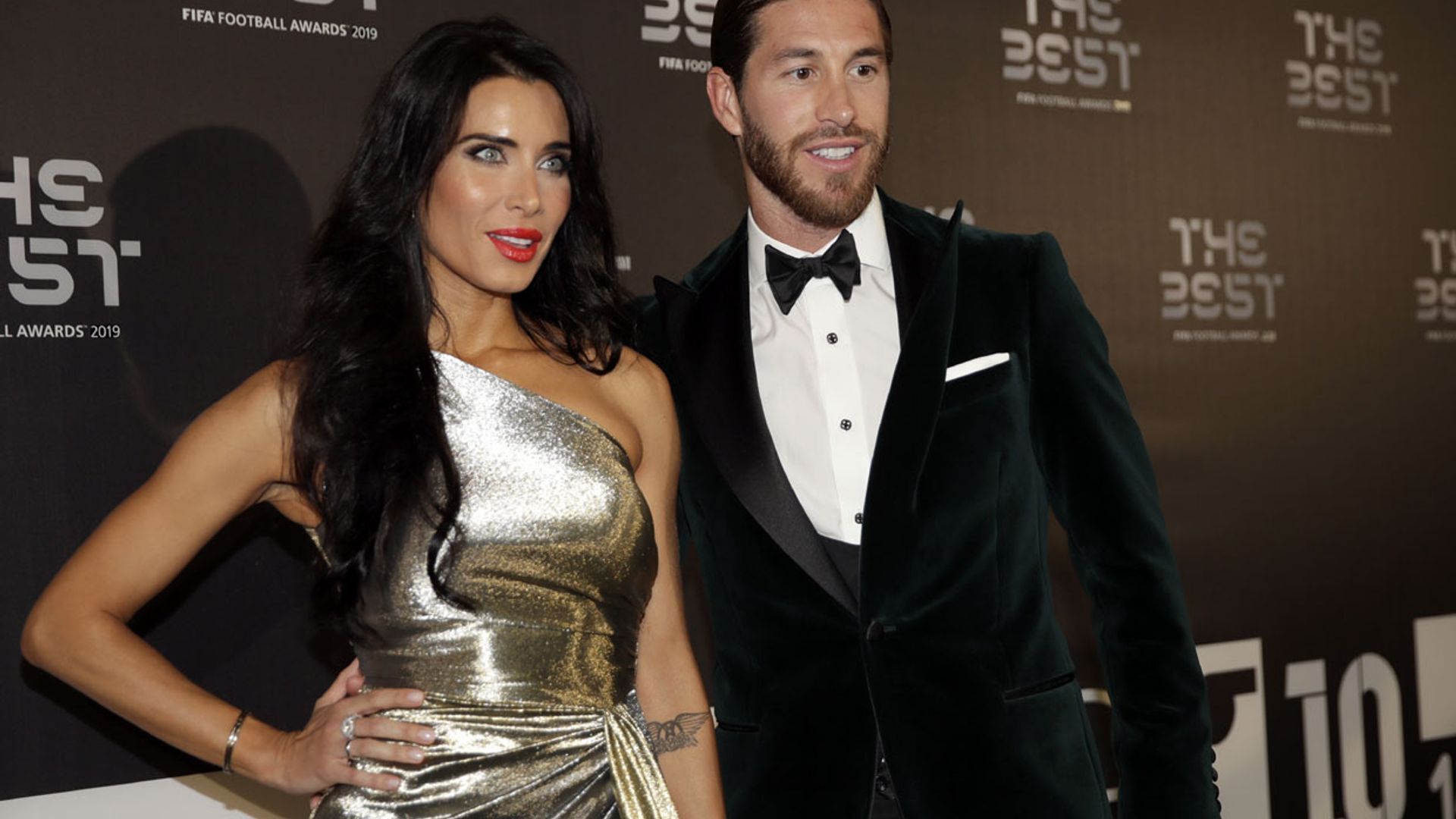 Pilar Rubio vs Antonela Roccuzzo: duelo de estilo entre WAGs en la gran noche del fútbol