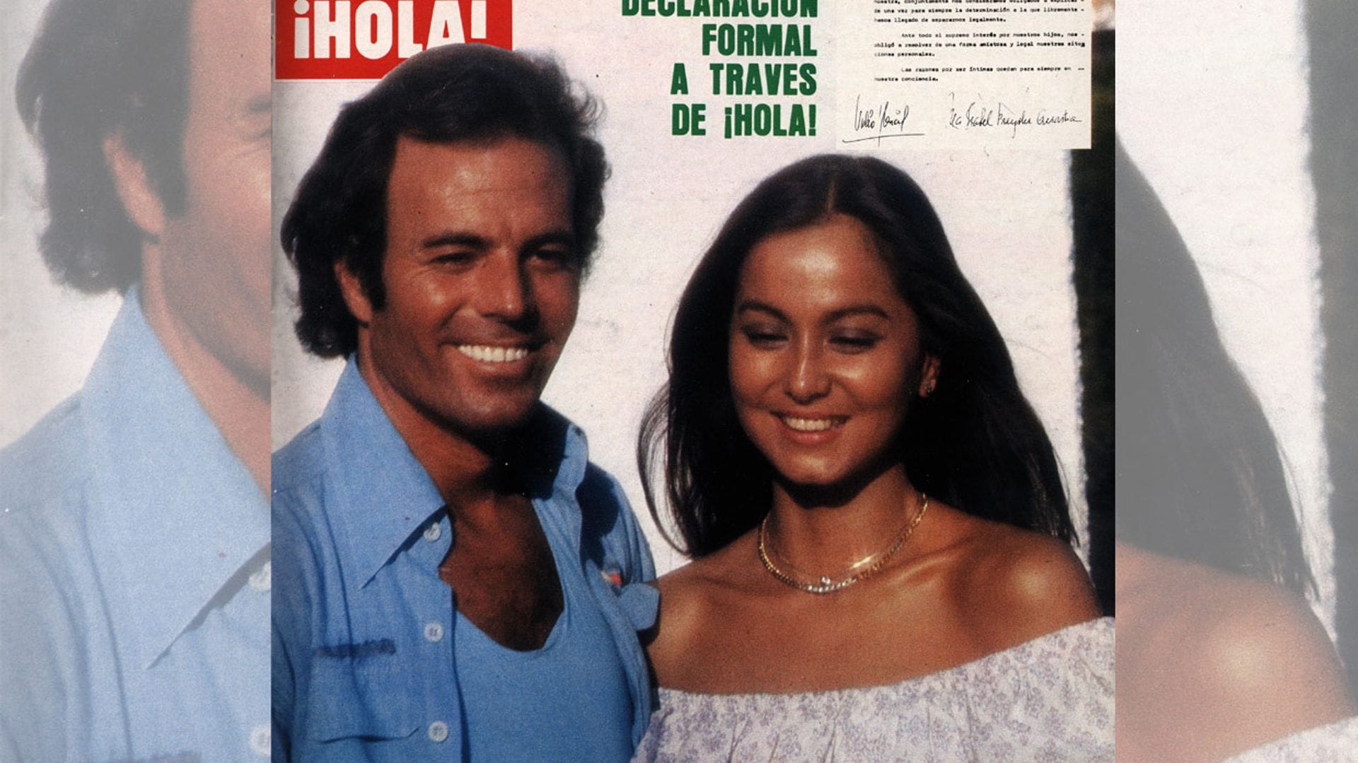 julio iglesias divorcio