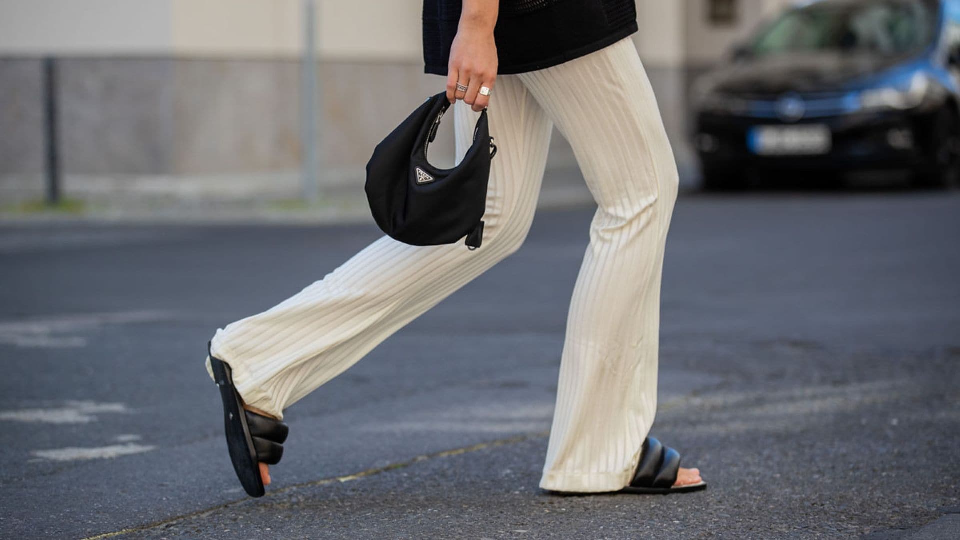 Sandalias 'almohada', el calzado que arrasará esta temporada es tan cómodo como tus zapatillas preferidas