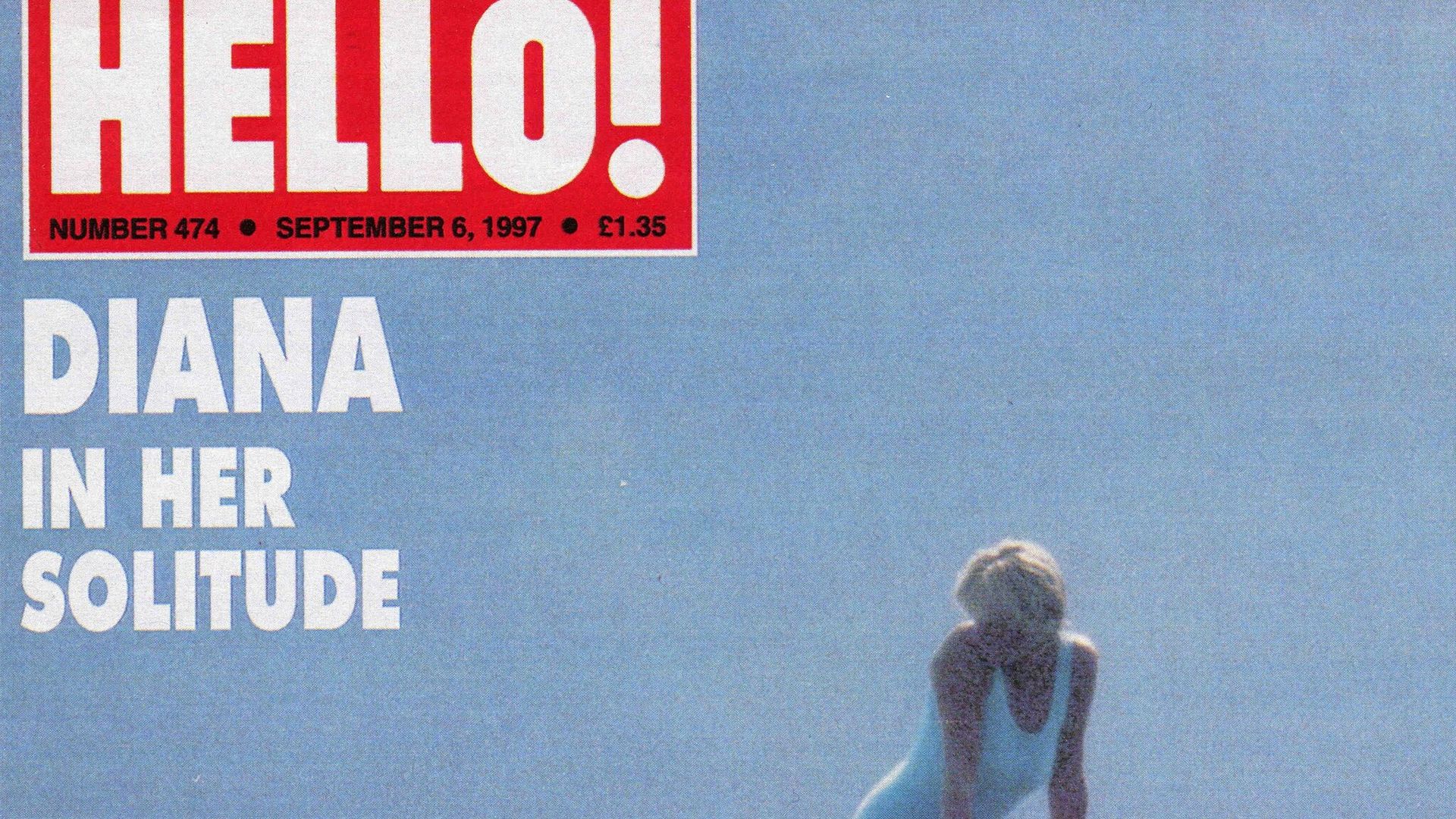 Los últimos días de Lady Di: la portada más icónica de Hello!