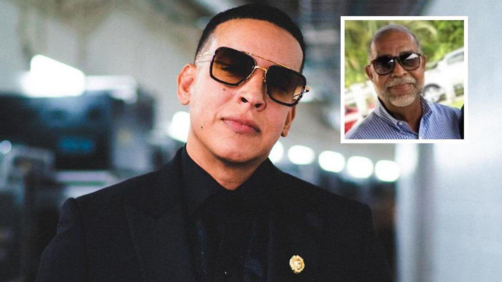 Con el corazón roto, Daddy Yankee revela la difícil enfermedad que padece su papá