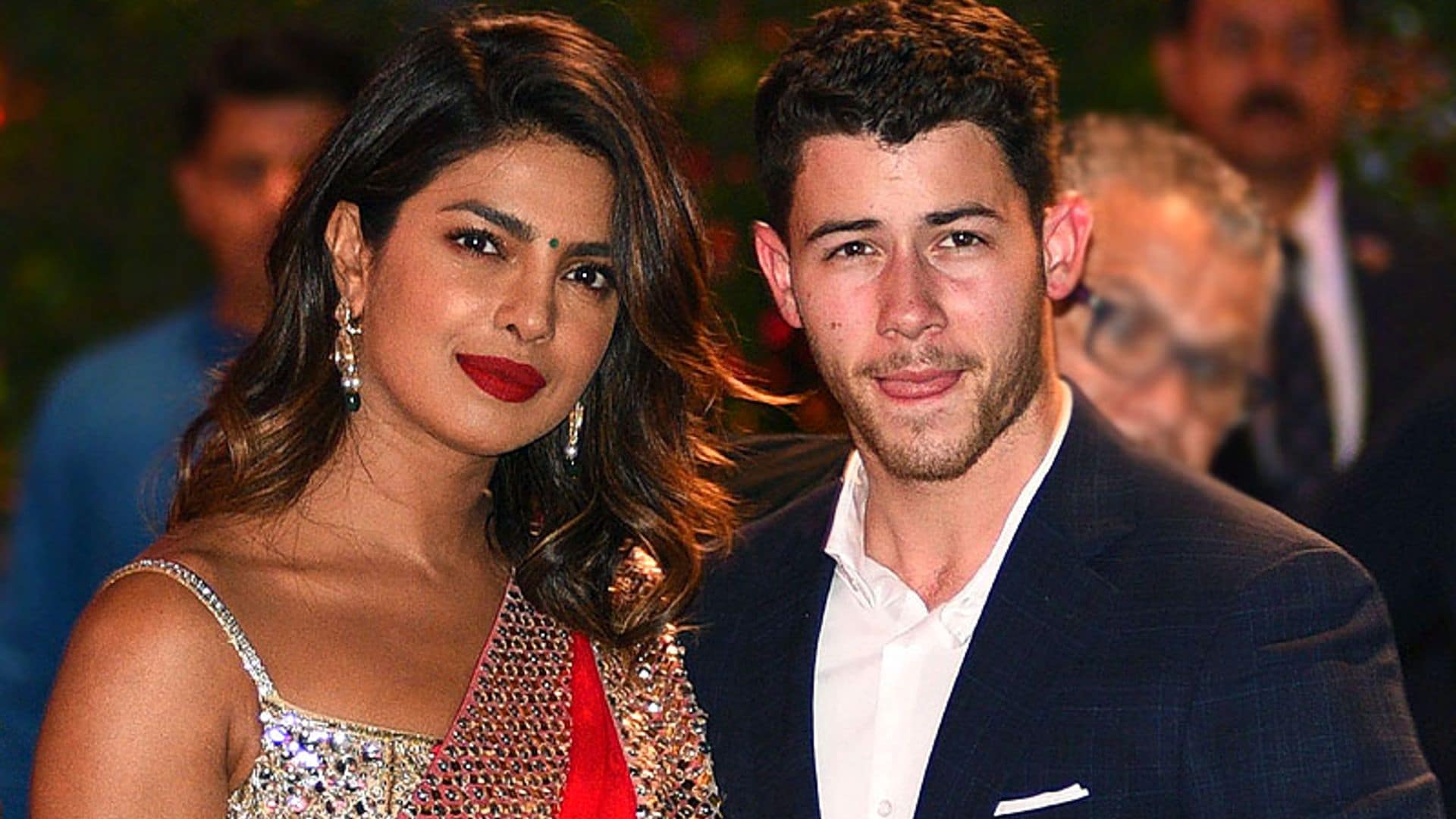 Los sorprendentes regalos que Priyanka Chopra y Nick Jonas han puesto en su lista de bodas