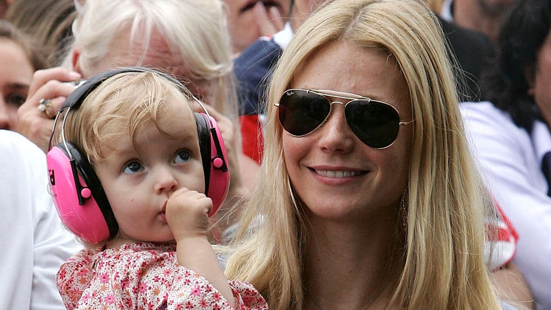 Gwyneth Paltrow revela que estuvo a punto de morir cuando dio a luz a su hija Apple