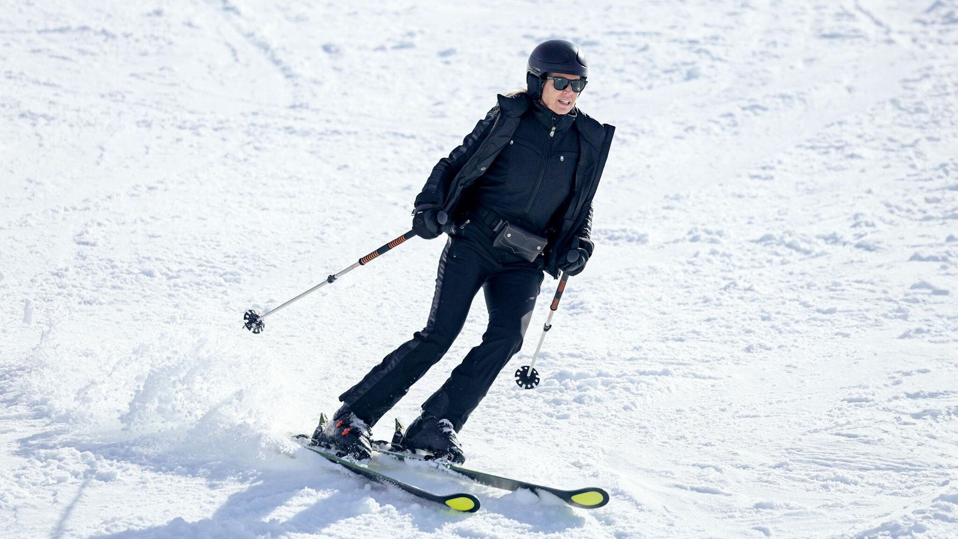 Máxima de Holanda, la ‘reina de las nieves’: sus ‘looks’ infalibles para esquiar
