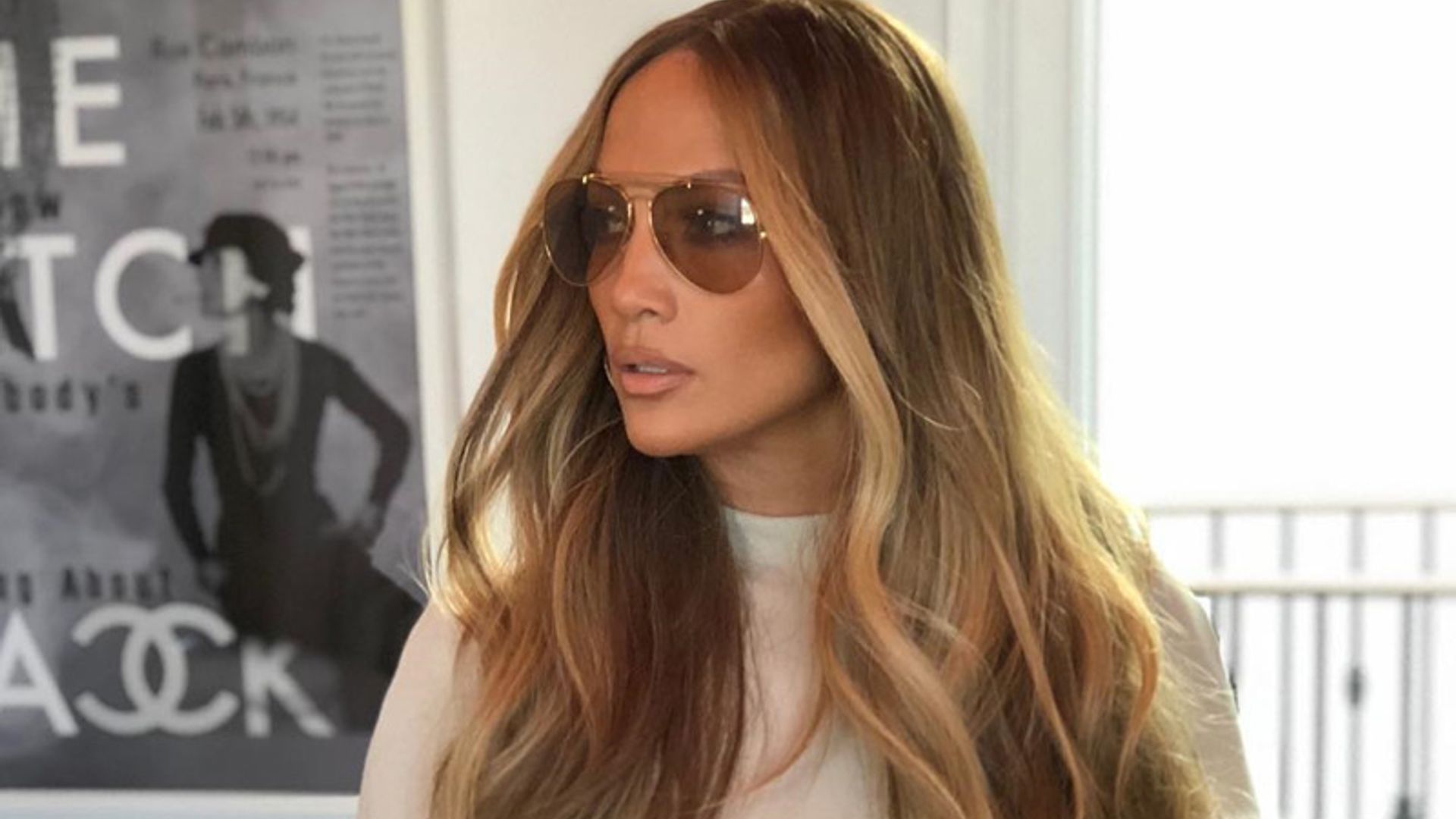 ¿Qué corte de pelo lleva Jennifer Lopez cuando se quita las extensiones?