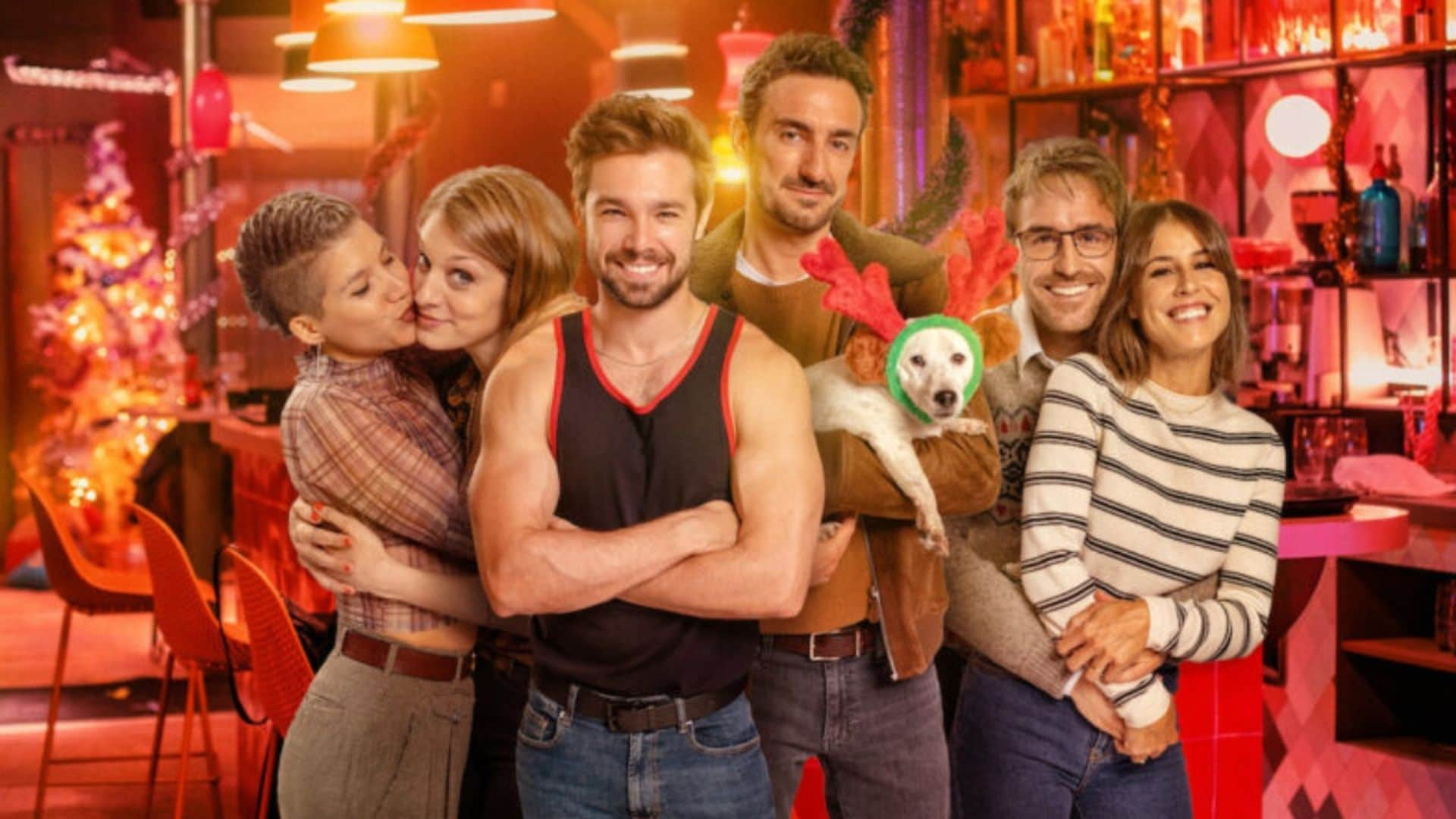 No te pierdas 'Smiley', la comedia romántica LGTBI de Netflix que rompe con el tópico sobre las segundas veces