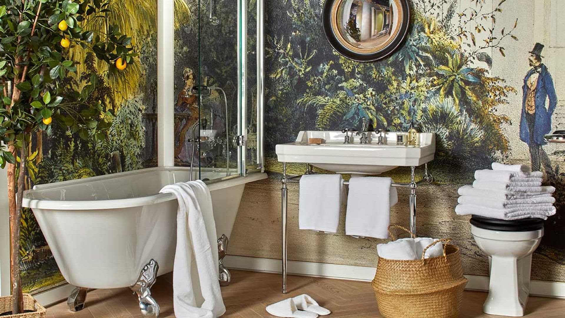 Cómo convertir tu cuarto de baño en un 'spa' sin necesidad de hacer obras