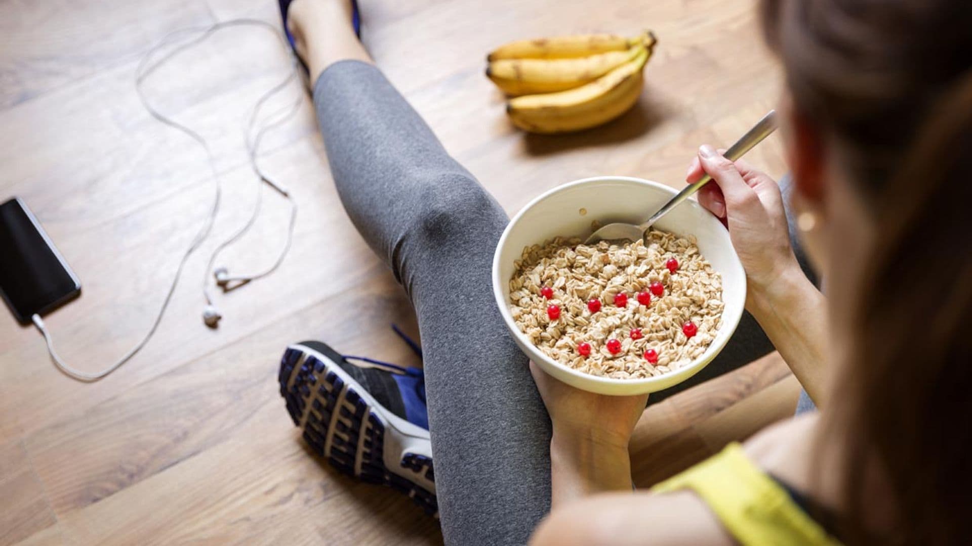 Avena, un alimento que te puede ayudar si tu objetivo es perder peso