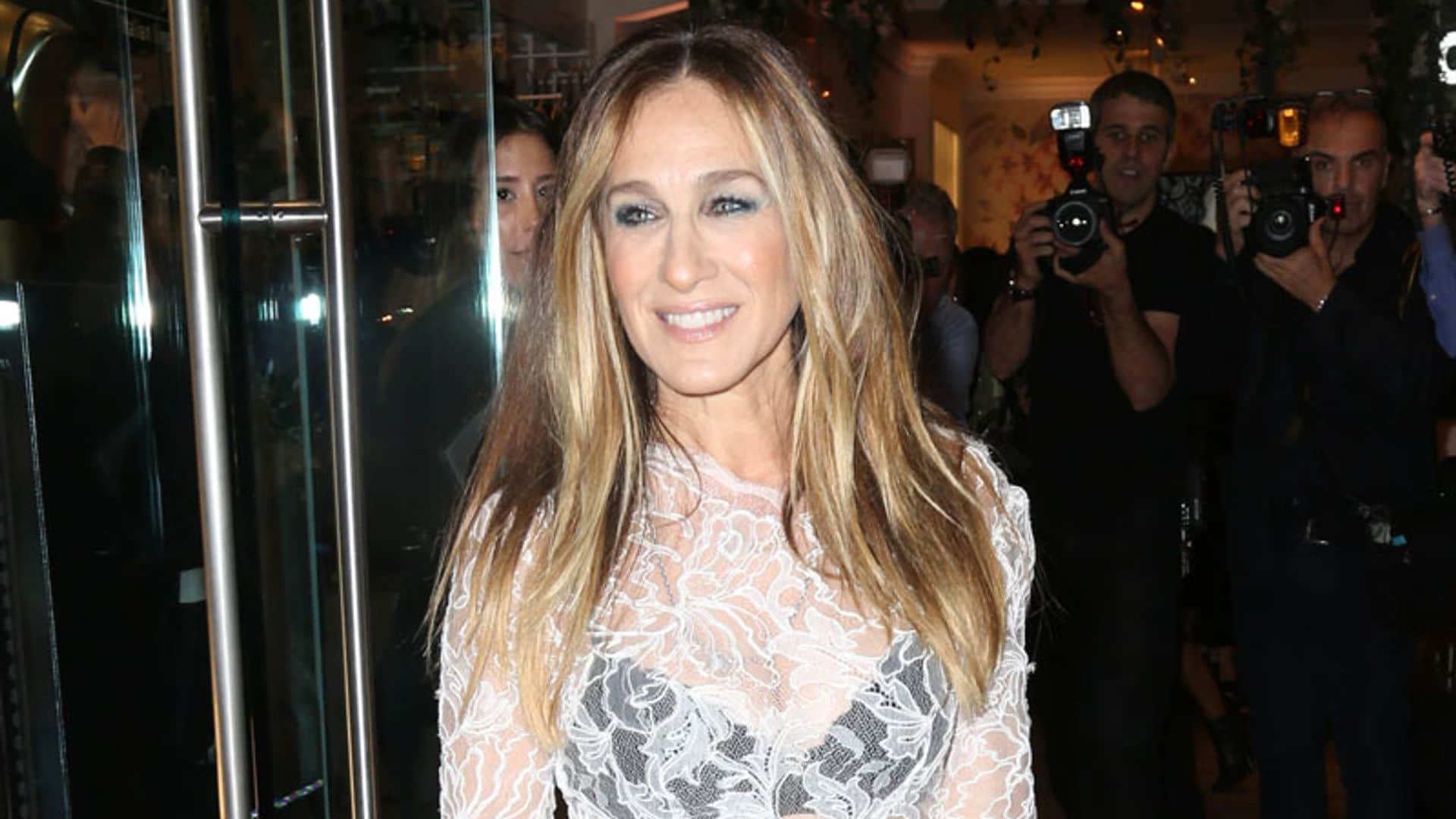 La guerra continúa, Sarah Jessica Parker responde a Kim Cattrall