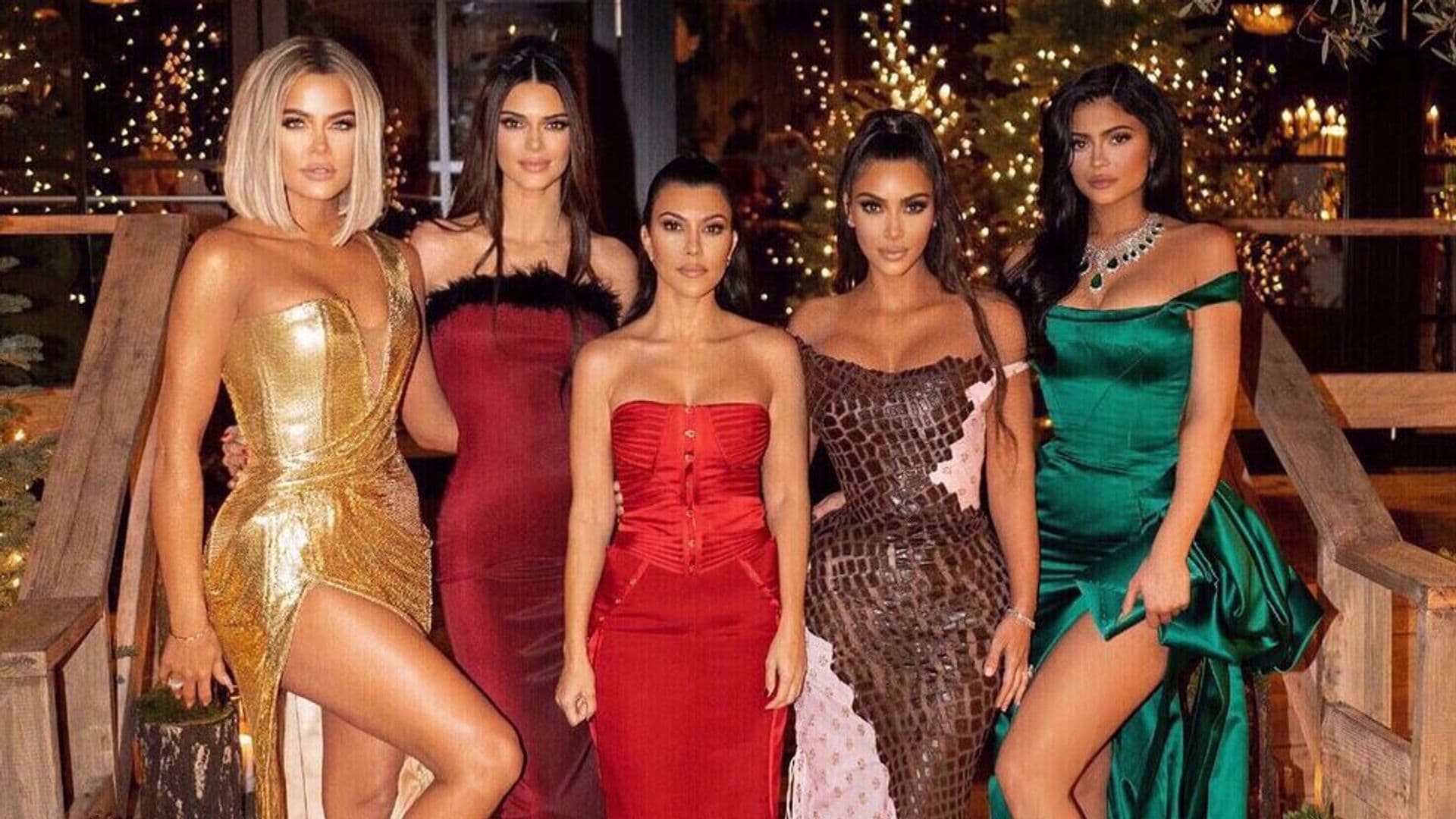 El clan Kardashian se reúne en el fiestón de Kylie Jenner por su 27 cumpleaños