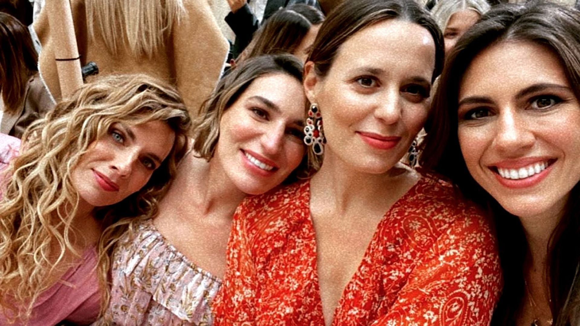 El legado de Sandra Domecq a sus cuatro hijas cuando se cumplen 18 años de su fallecimiento